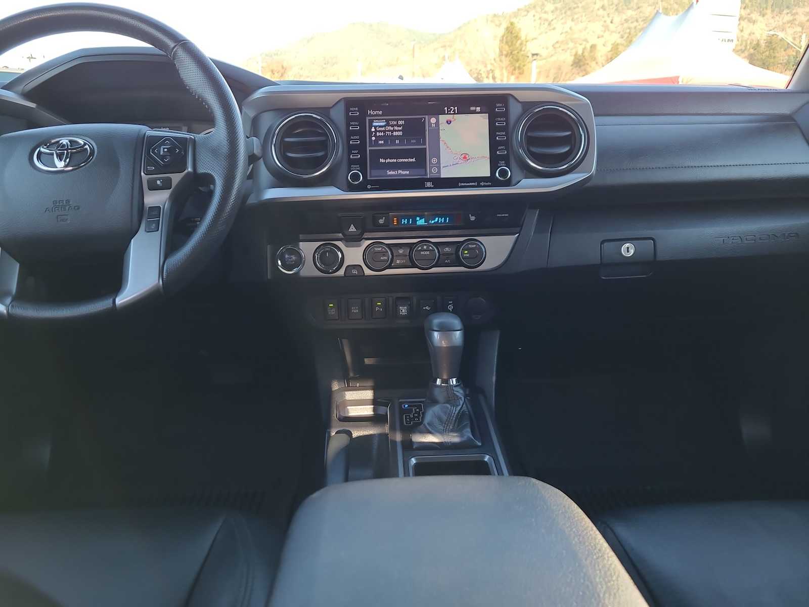 Thumbnail: 2023 Toyota Tacoma - 18