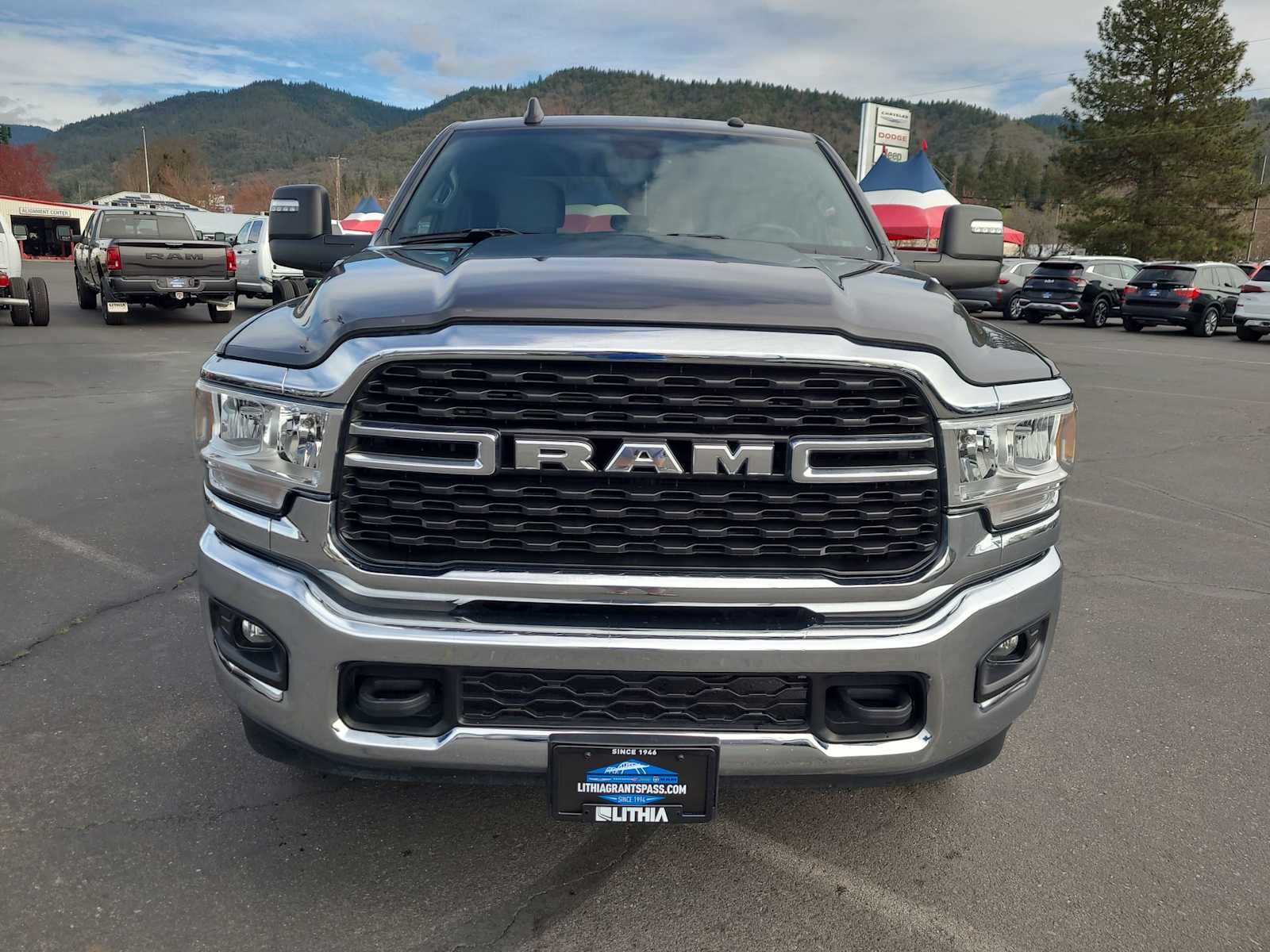 Thumbnail: 2024 RAM 2500 - 14