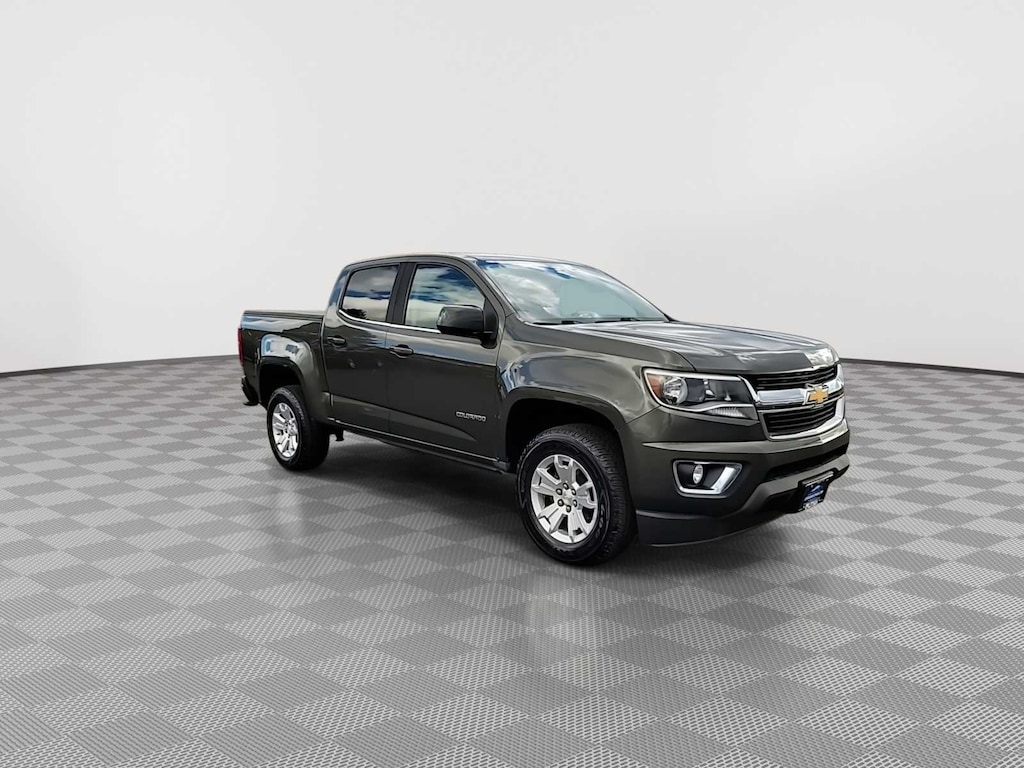 Used 2018 Chevrolet Colorado 2WD LT Truck