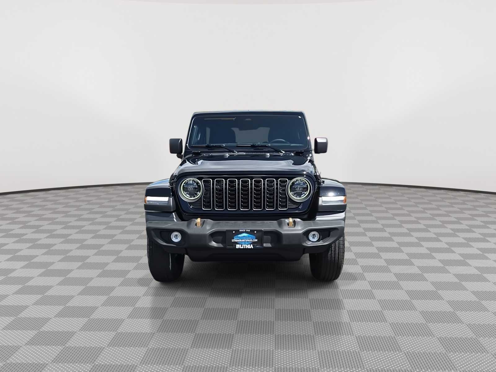 Thumbnail: 2026 Jeep Wrangler - 3