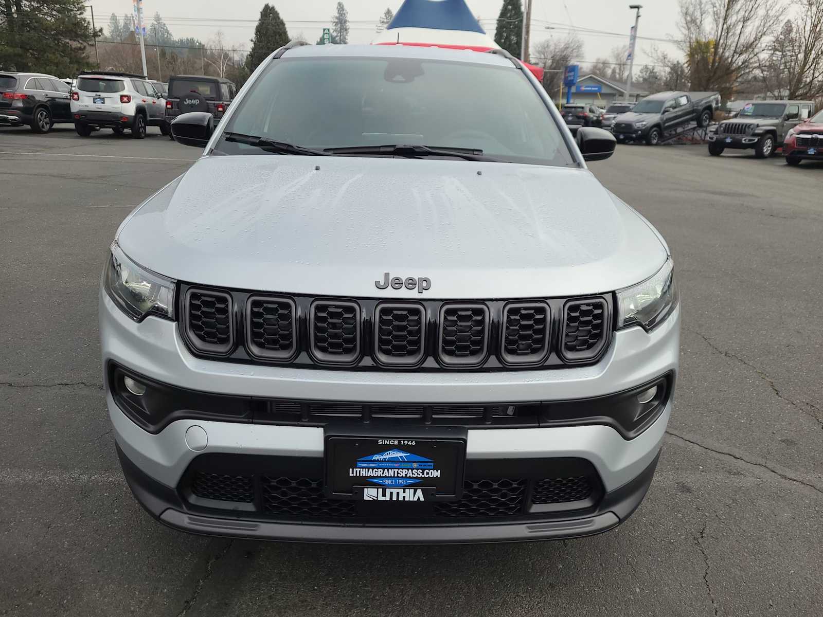 Thumbnail: 2026 Jeep Compass - 14