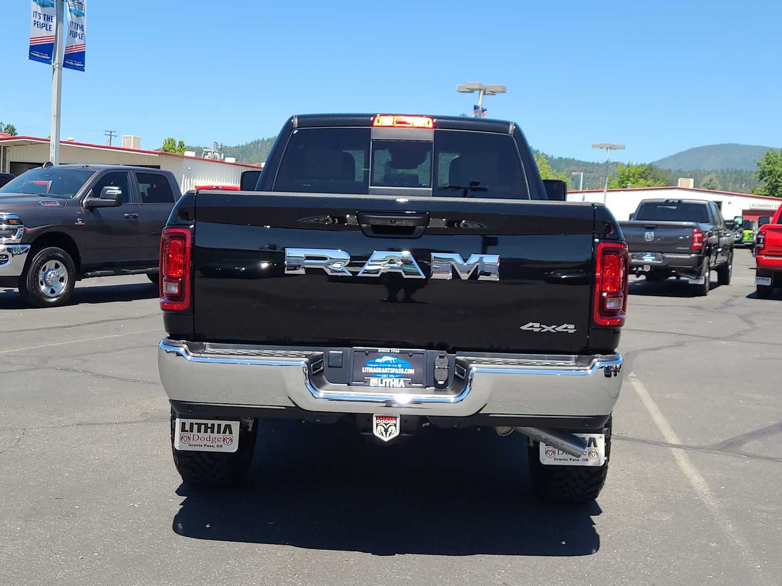 Thumbnail: 2025 RAM 2500 - 13