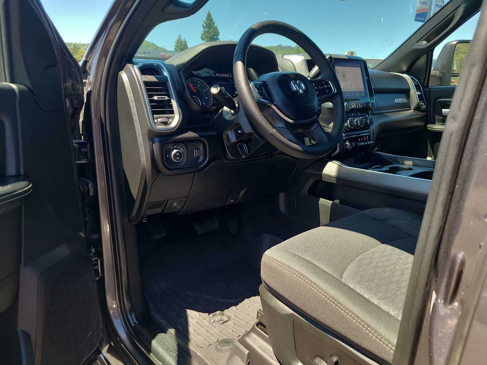Thumbnail: 2025 RAM 2500 - 10