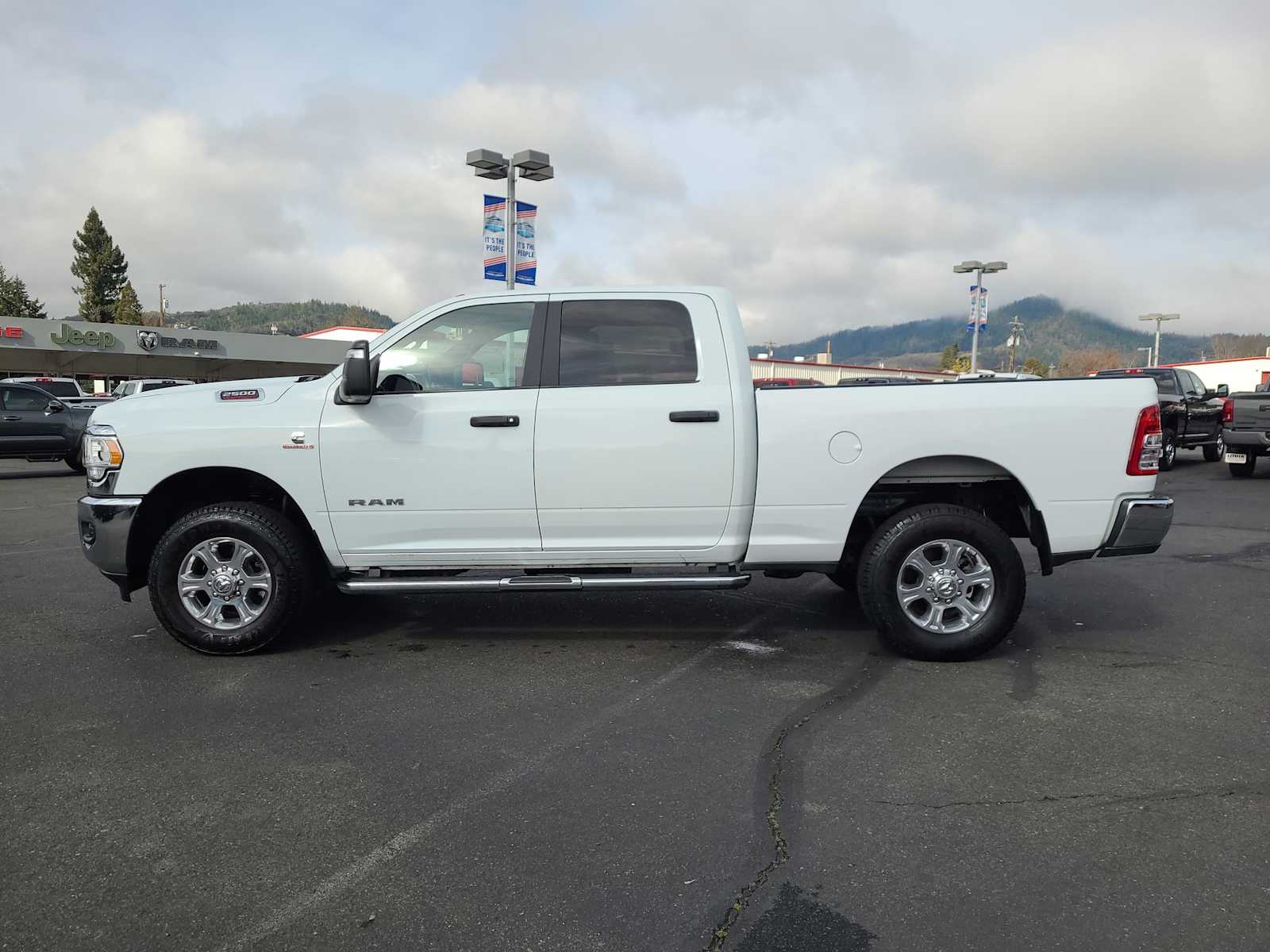 Thumbnail: 2024 RAM 2500 - 11