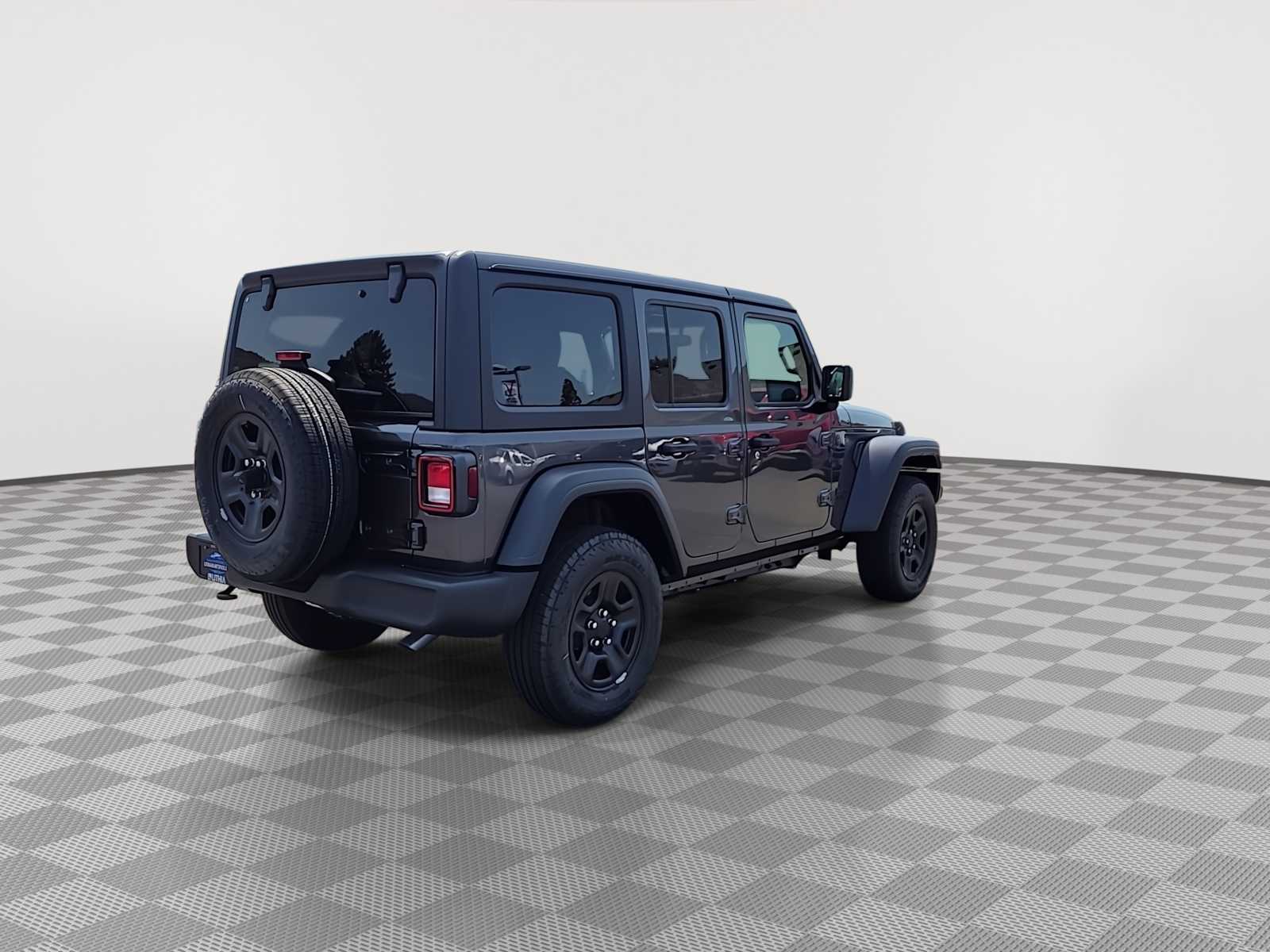 Thumbnail: 2025 Jeep Wrangler - 8