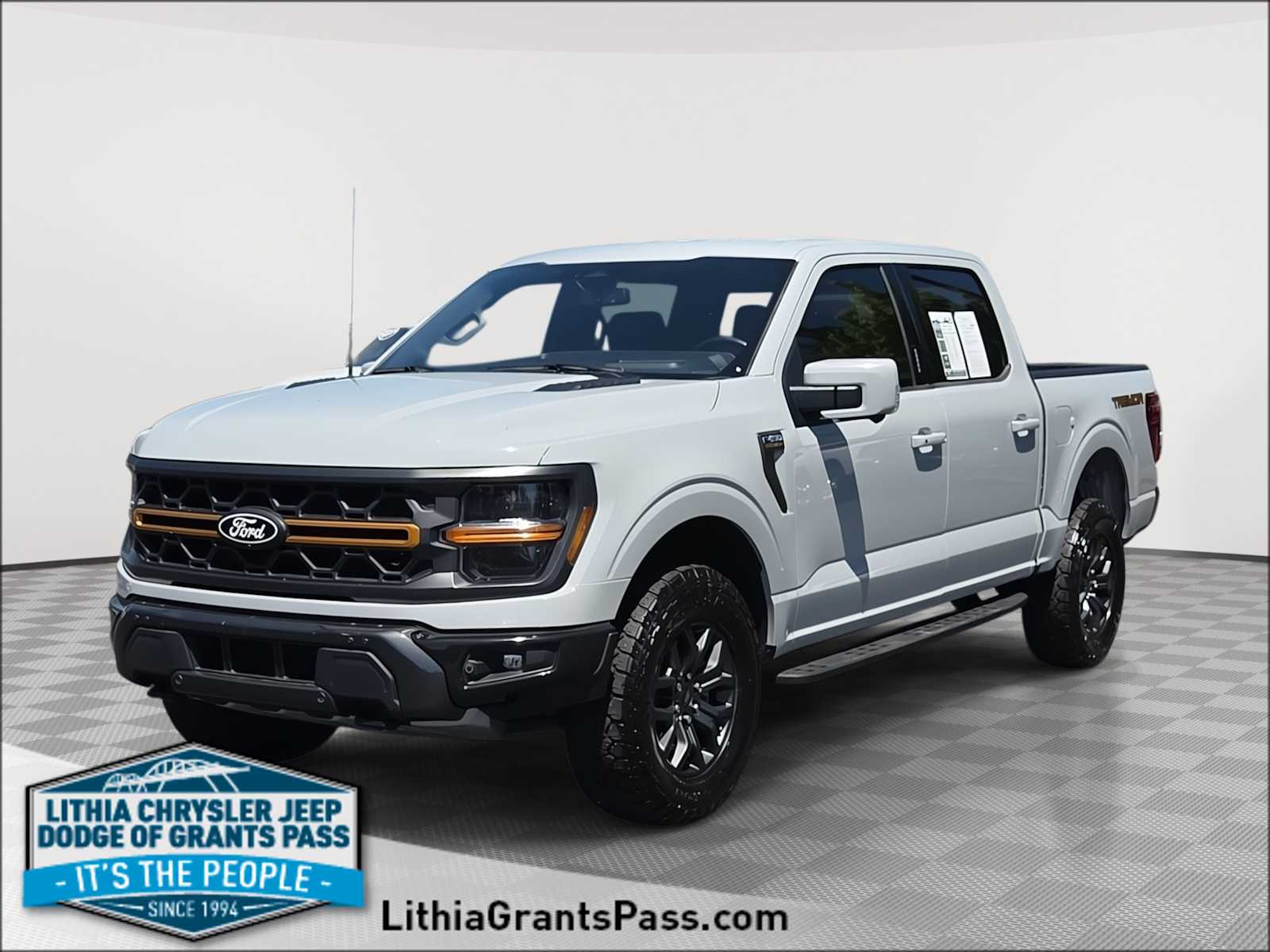 Thumbnail: 2024 Ford F-150 - 1
