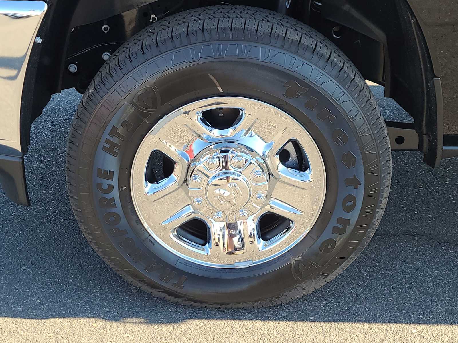 Thumbnail: 2024 RAM 2500 - 16