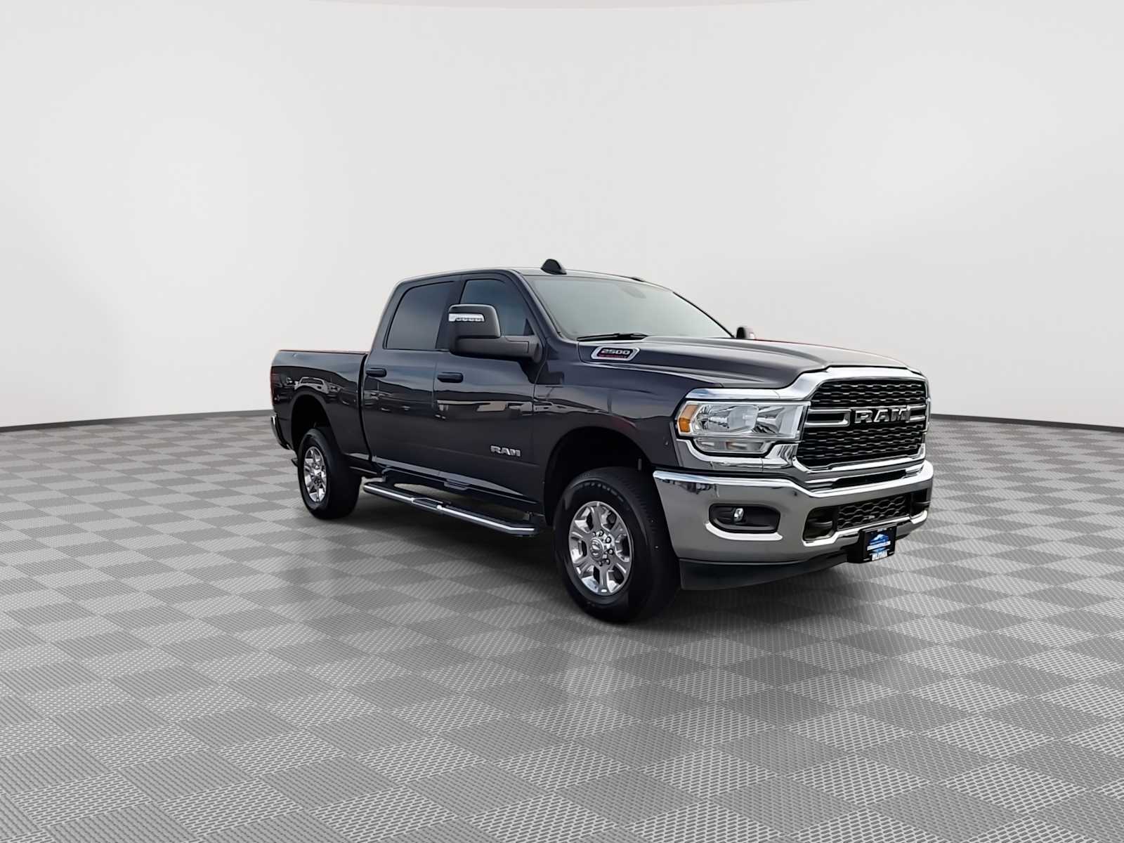 Thumbnail: 2024 RAM 2500 - 2