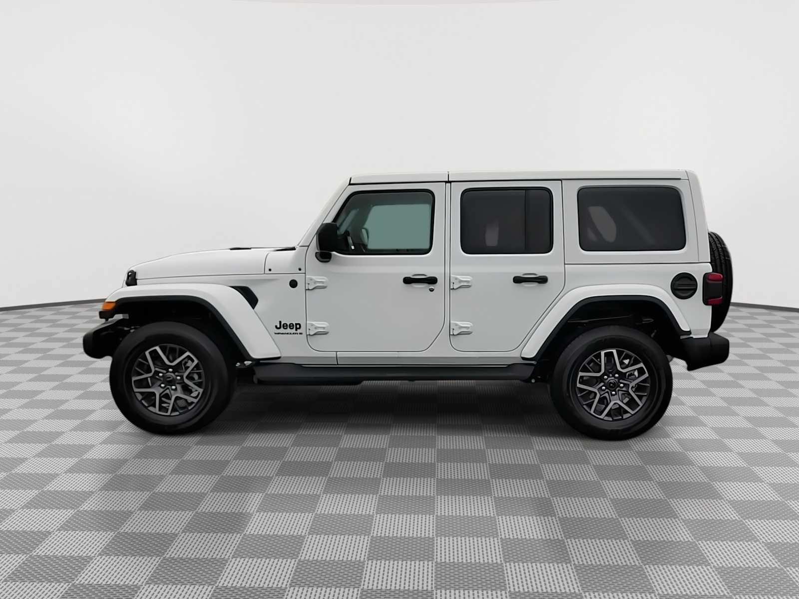 Thumbnail: 2026 Jeep Wrangler - 5
