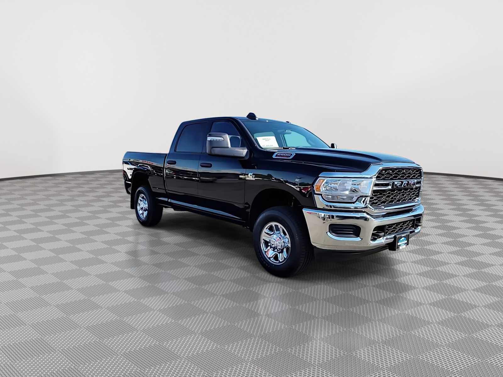 Thumbnail: 2024 RAM 2500 - 2