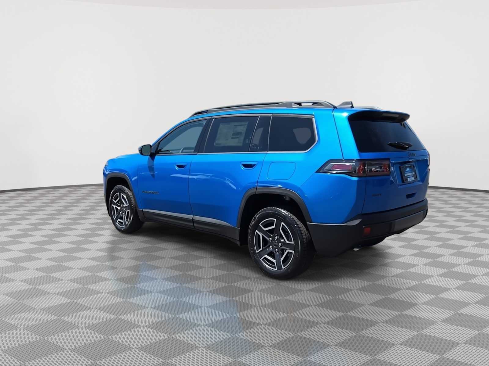 Thumbnail: 2026 Jeep Cherokee - 6