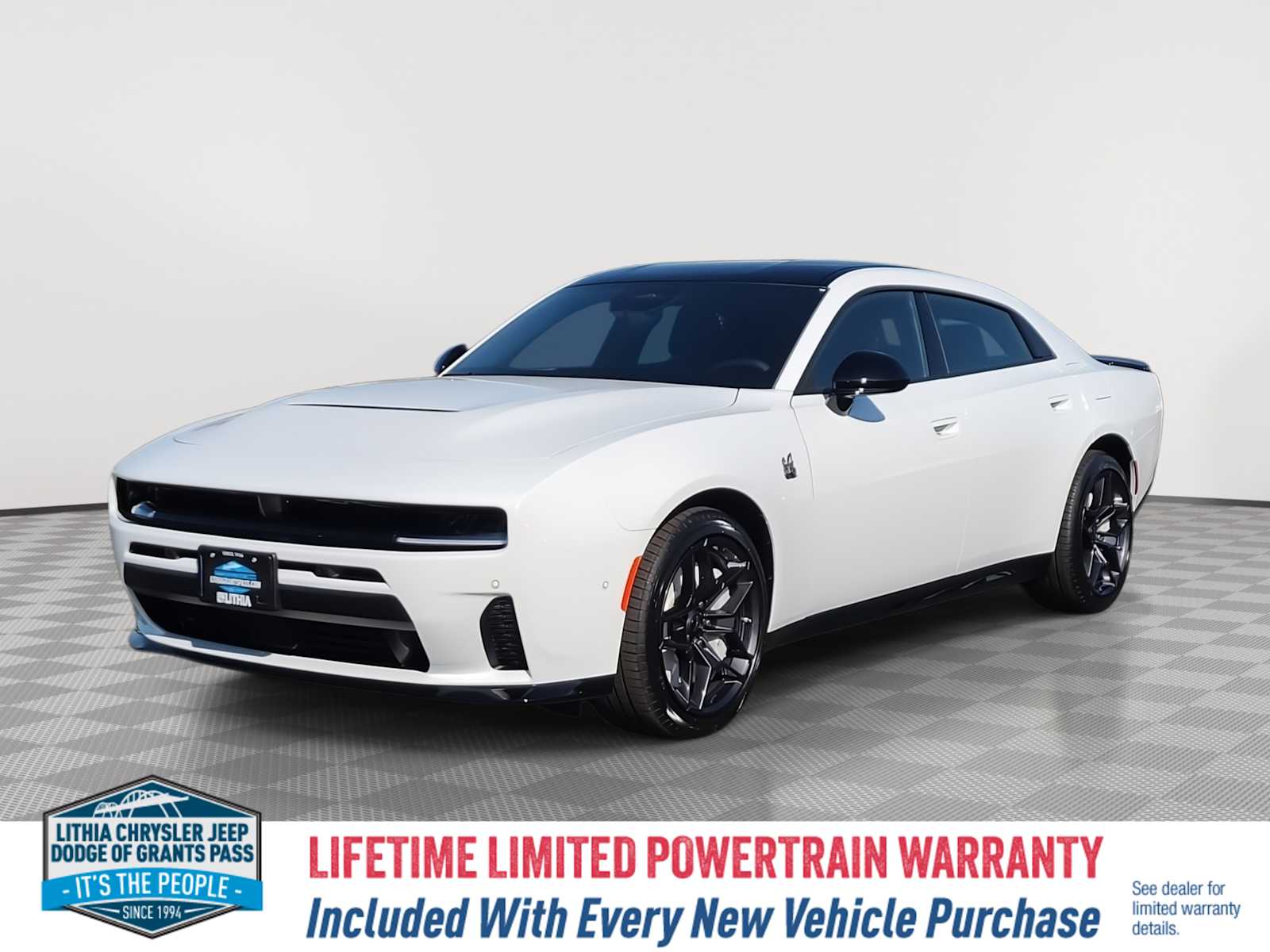 Thumbnail: 2026 Dodge Charger - 1