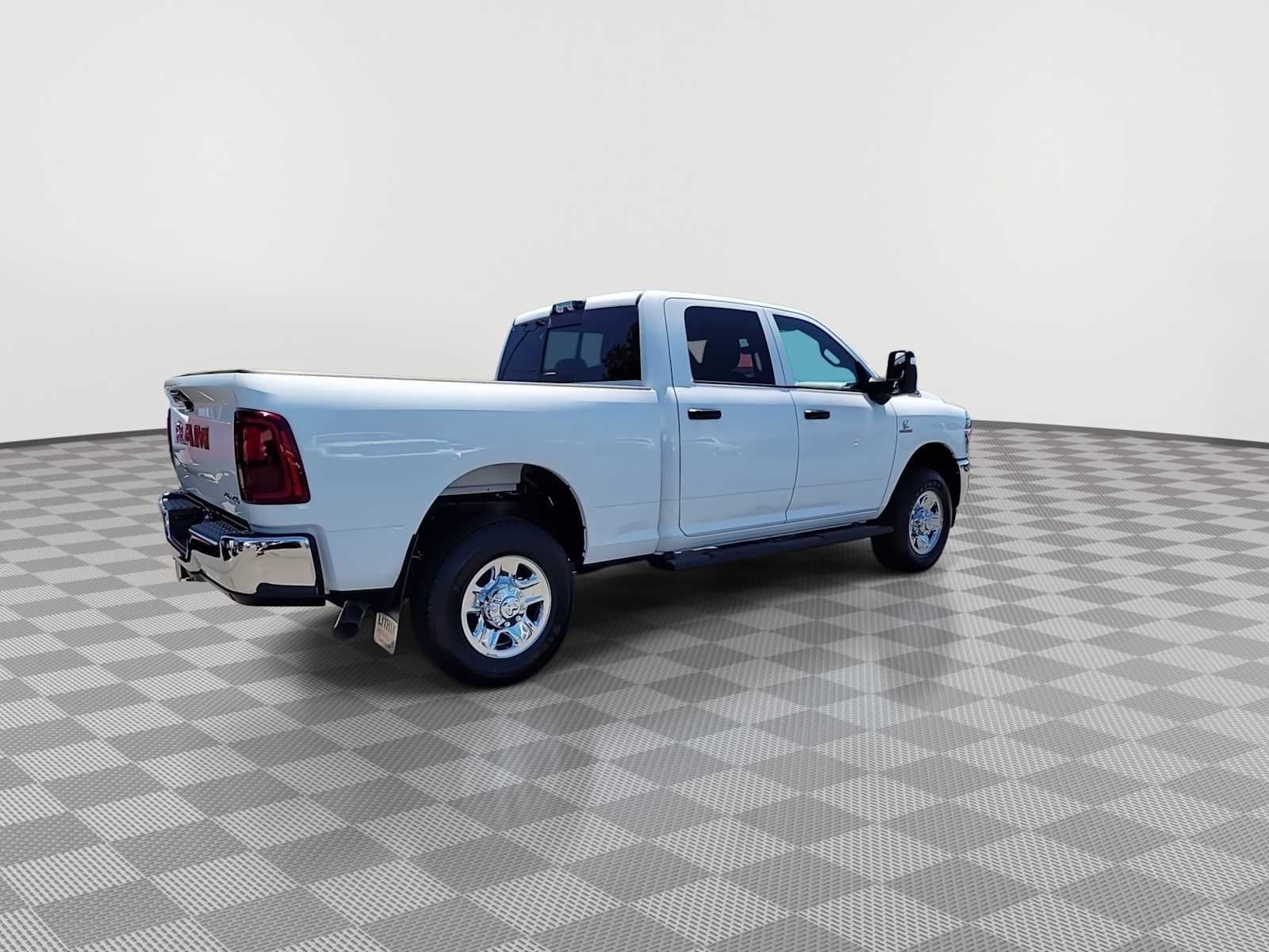 Thumbnail: 2025 RAM 2500 - 8