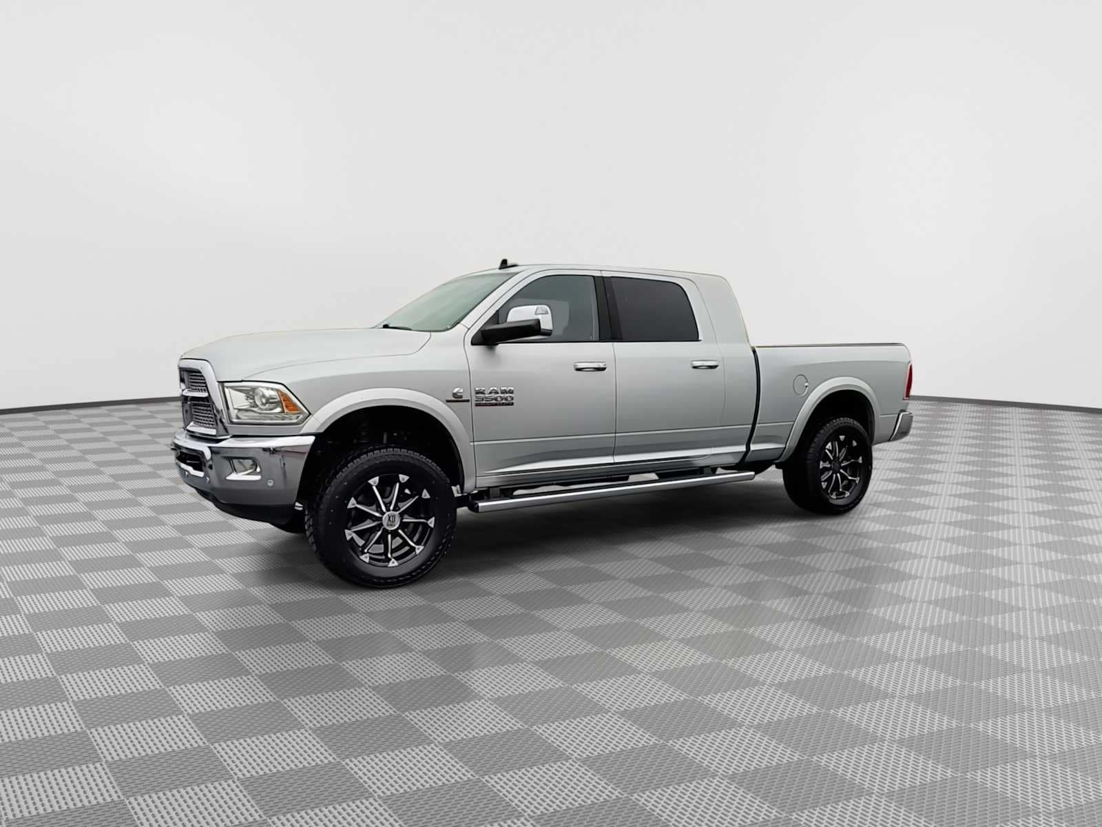 Thumbnail: 2017 RAM 3500 - 4