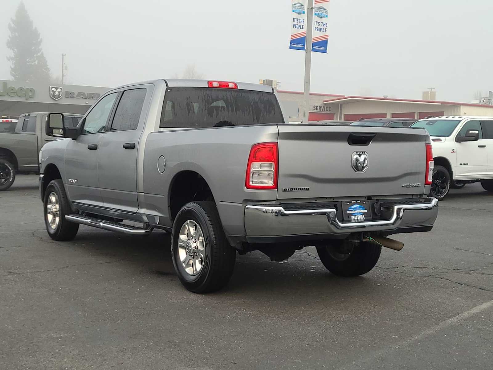 Thumbnail: 2024 RAM 2500 - 12