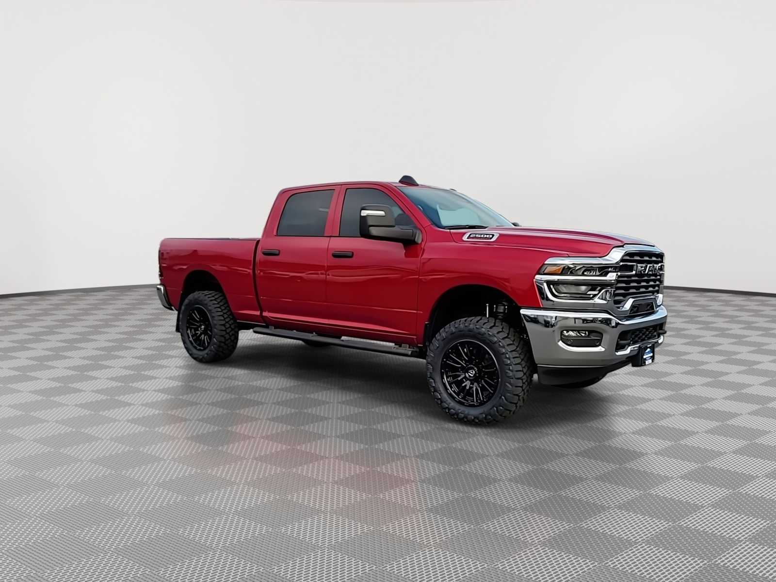 Thumbnail: 2026 RAM 2500 - 2