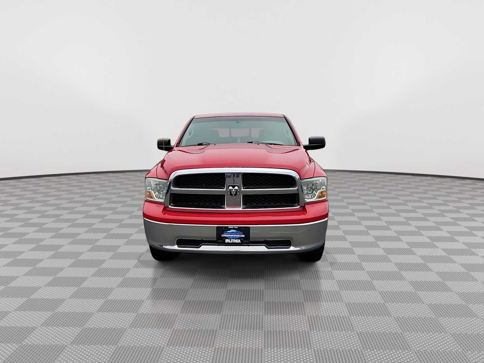 Thumbnail: 2010 Dodge Ram 1500 - 3