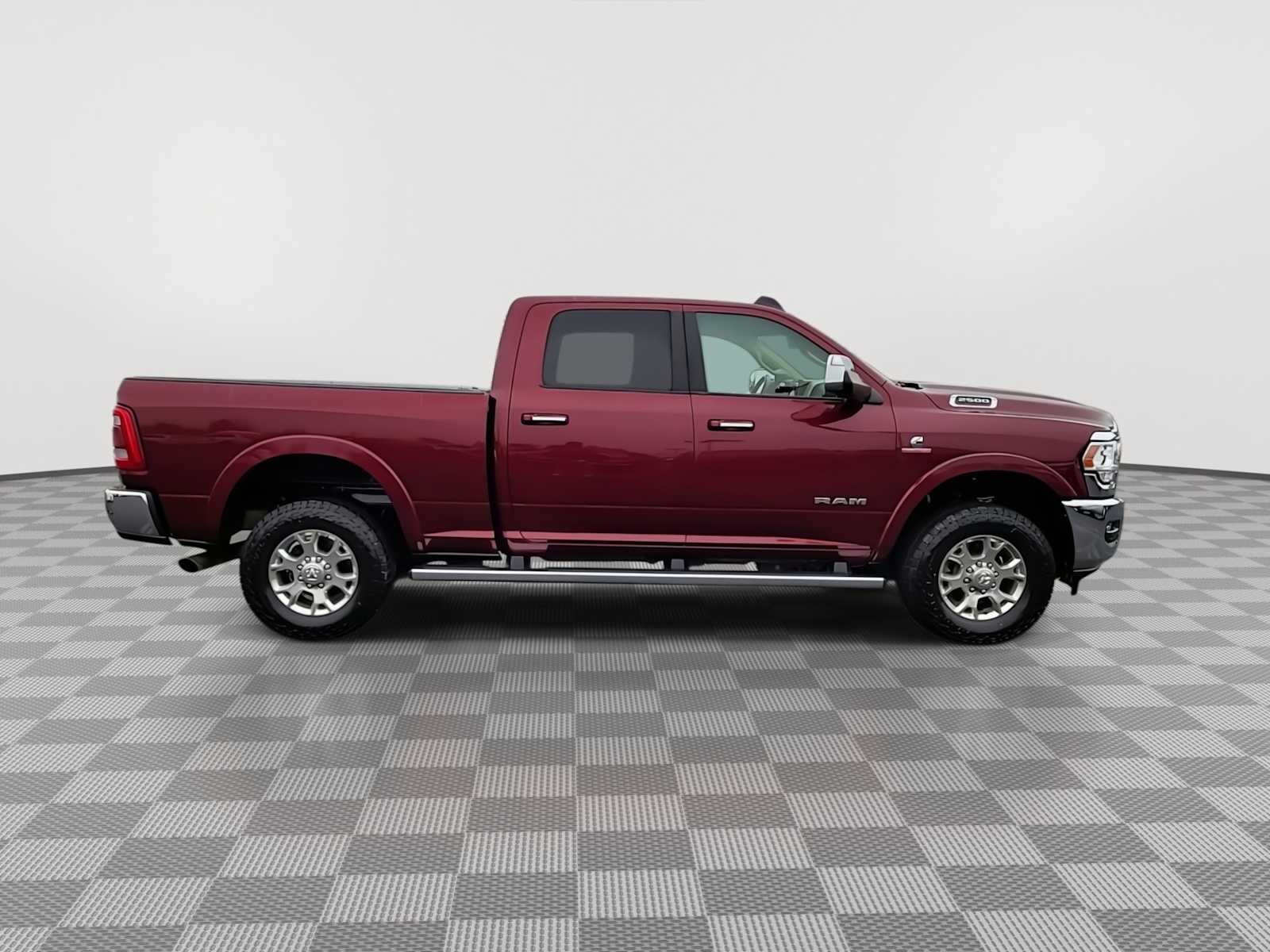 Thumbnail: 2019 RAM 2500 - 9