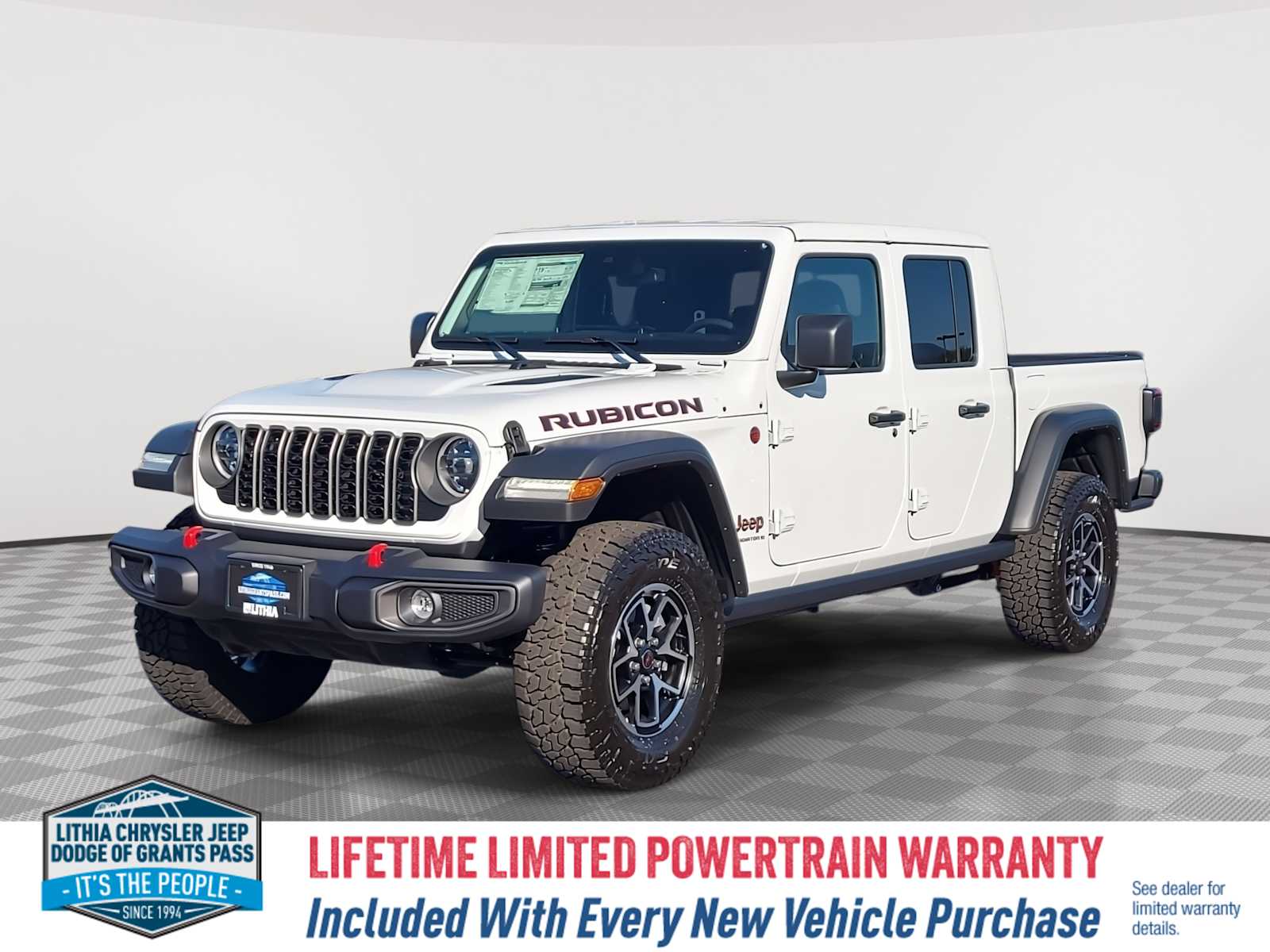 Thumbnail: 2025 Jeep Gladiator - 1