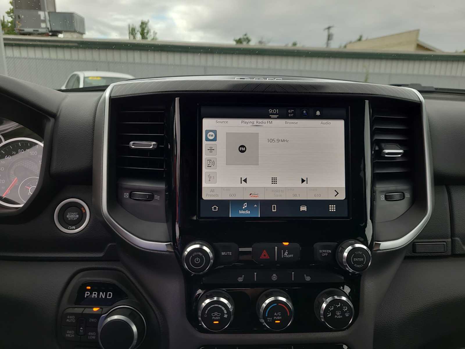 Thumbnail: 2025 RAM 1500 - 24