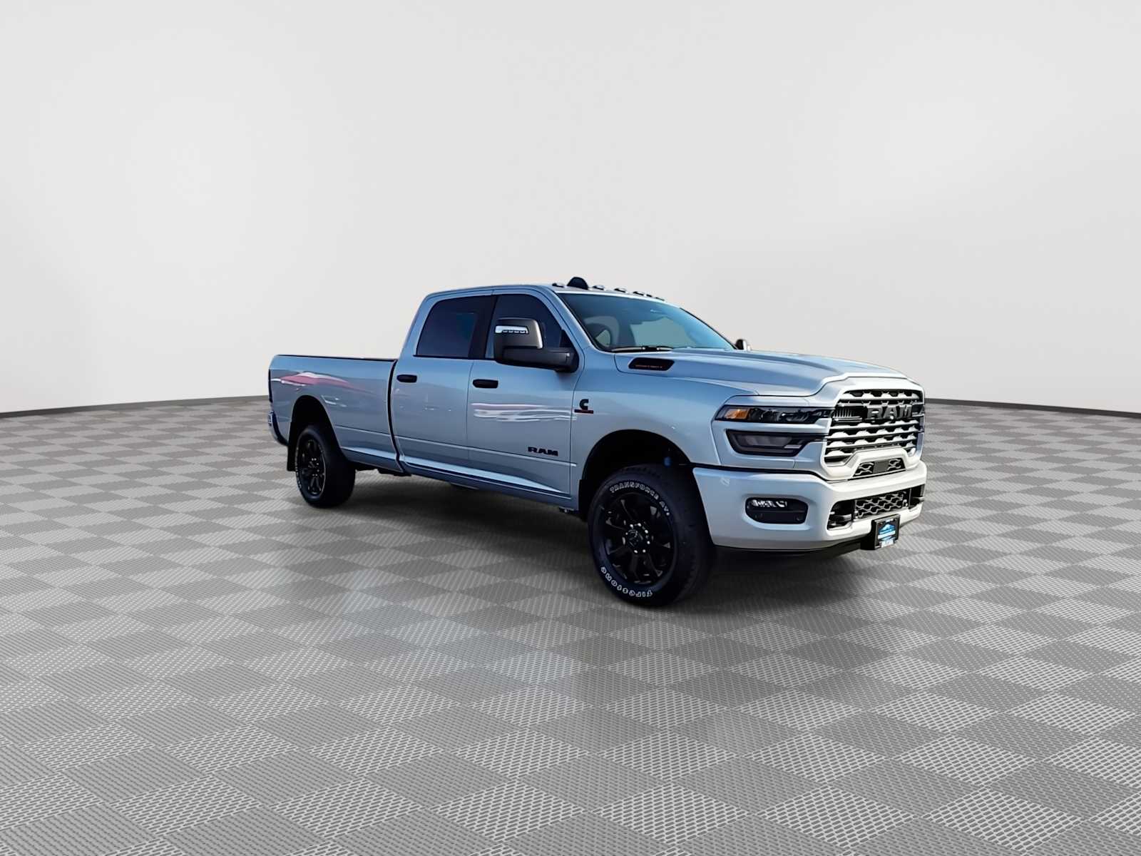 Thumbnail: 2026 RAM 2500 - 2