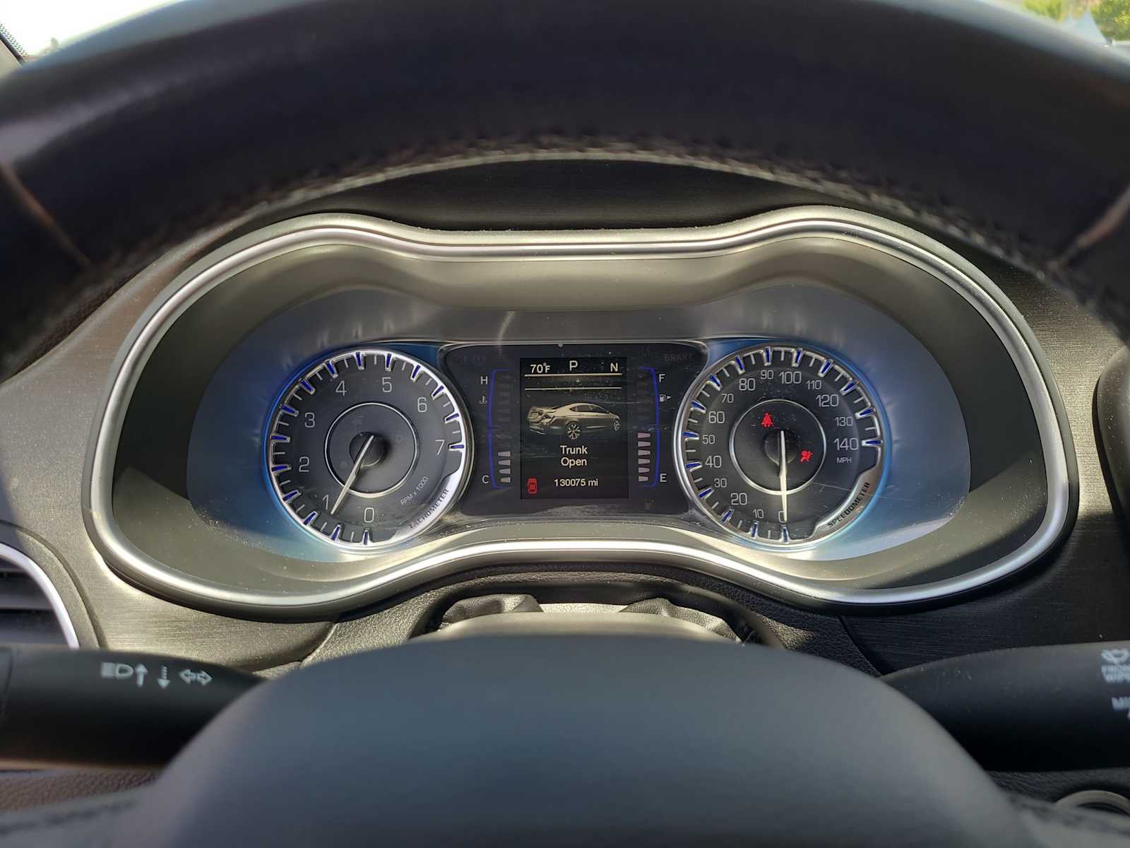 Thumbnail: 2015 Chrysler 200 - 26