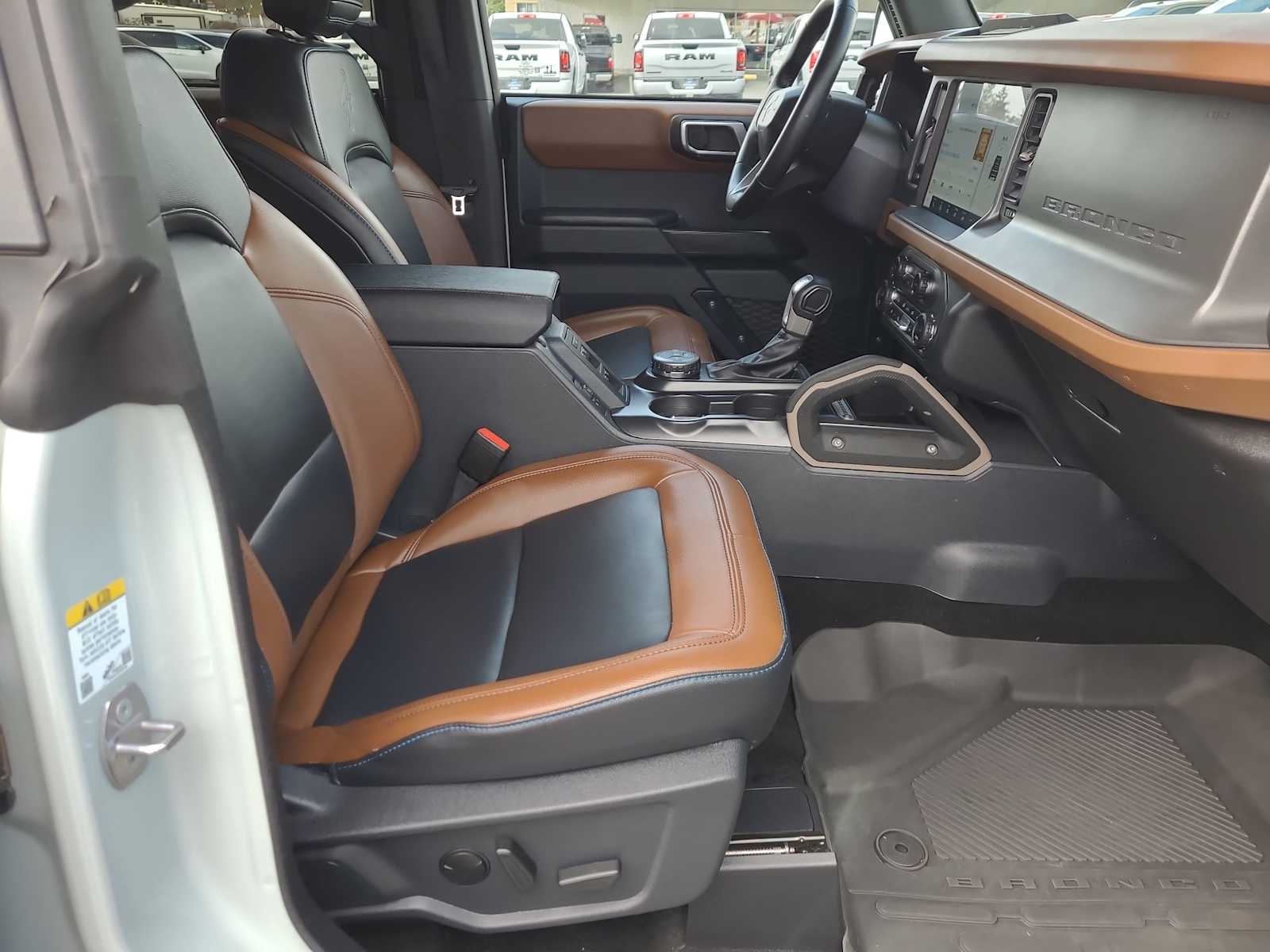 Thumbnail: 2024 Ford Bronco - 22