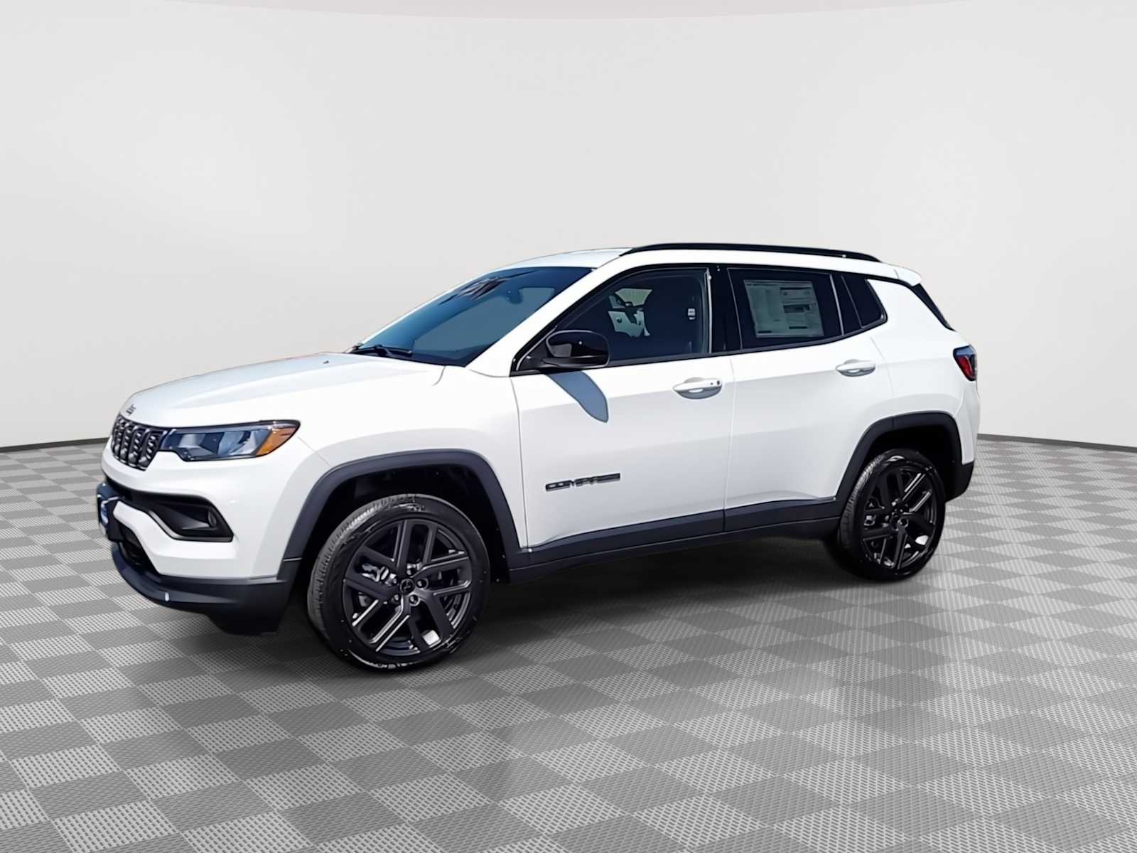 Thumbnail: 2026 Jeep Compass - 4