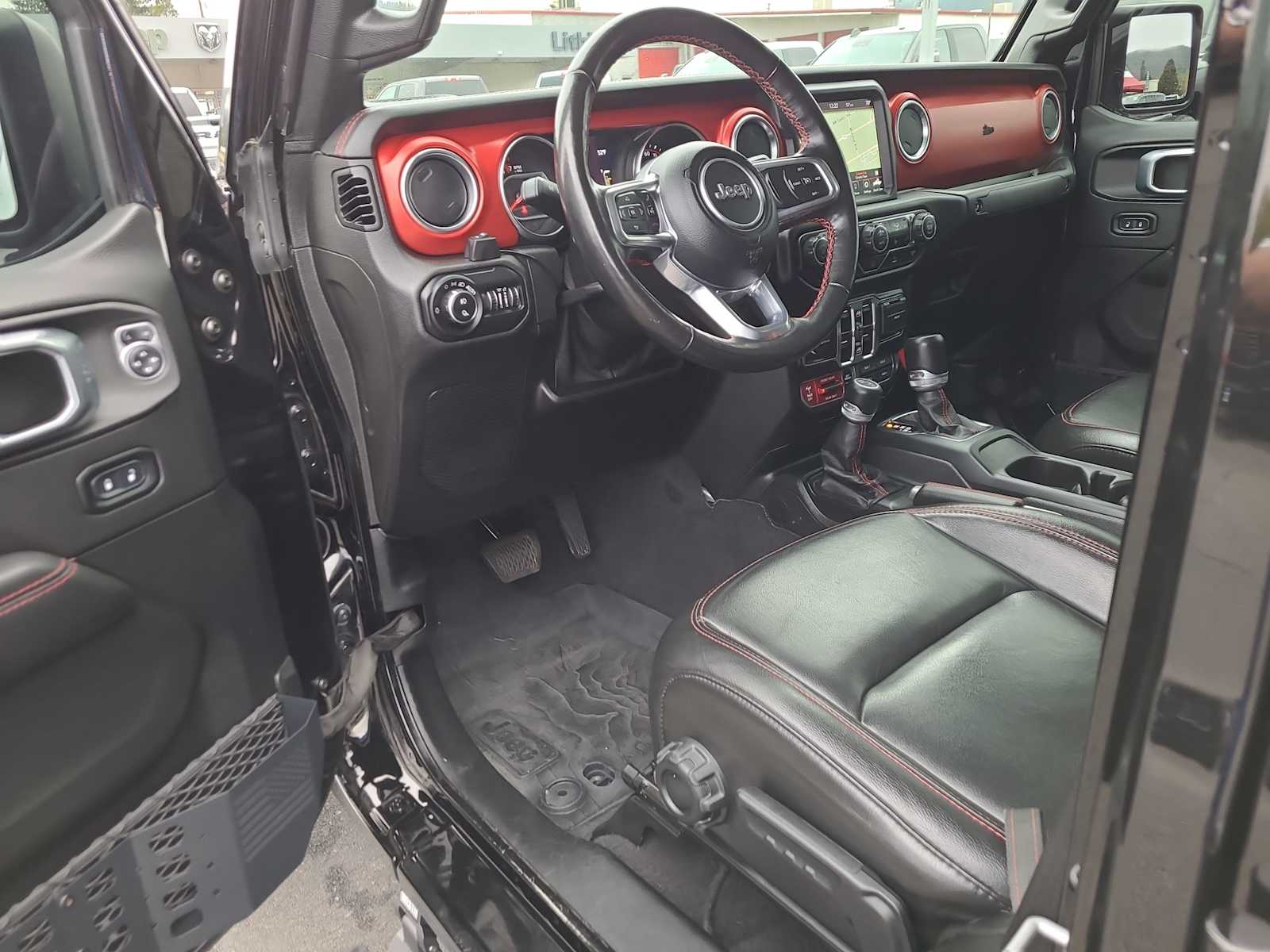 Thumbnail: 2021 Jeep Gladiator - 10