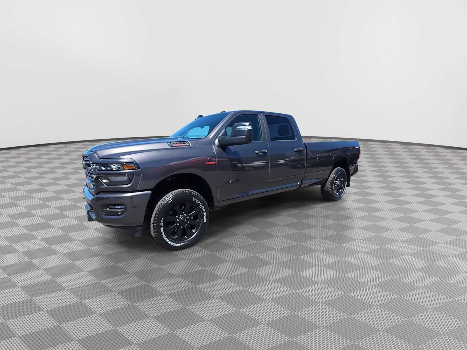 Thumbnail: 2026 RAM 3500 - 4