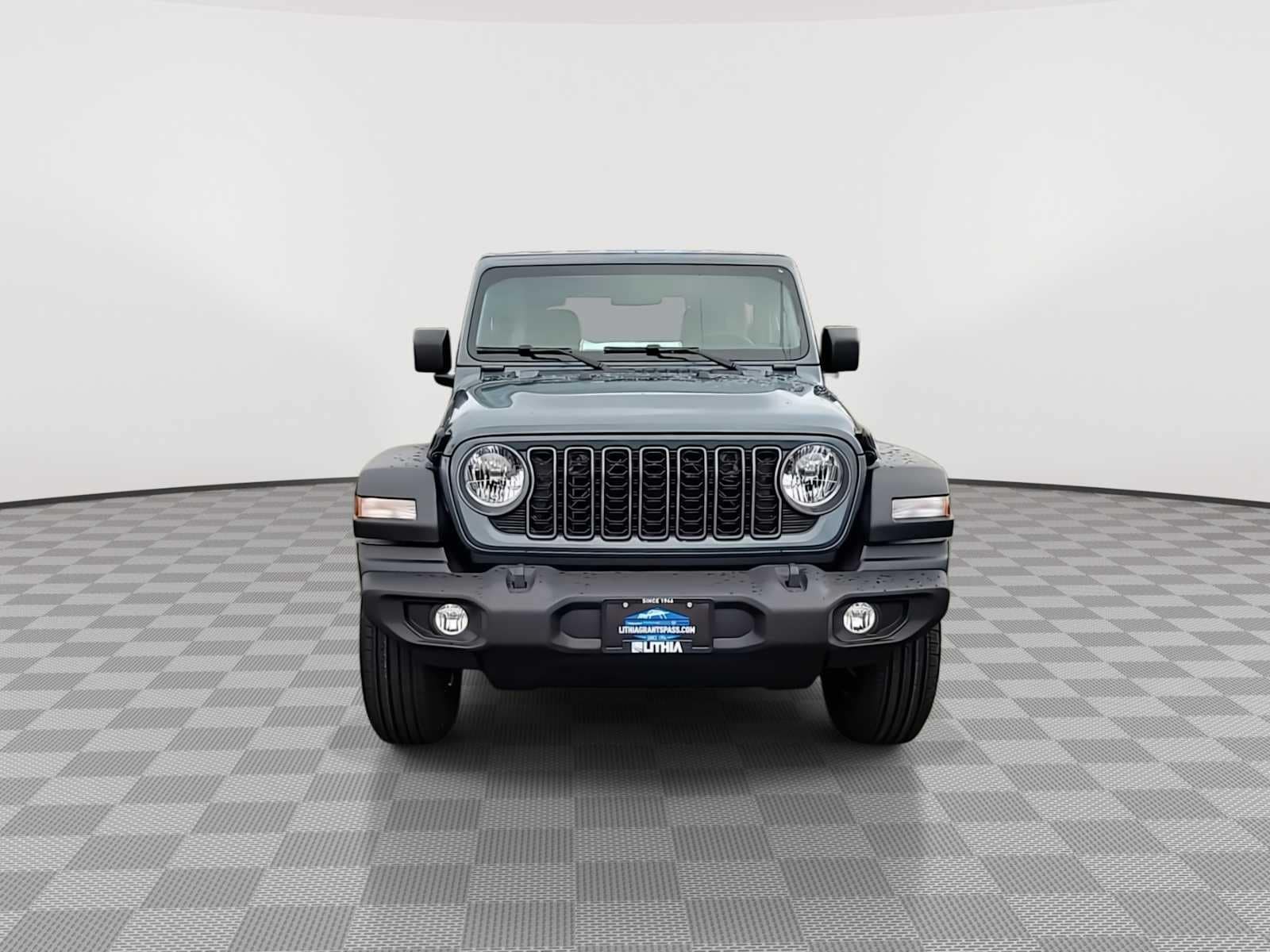 Thumbnail: 2026 Jeep Wrangler - 3