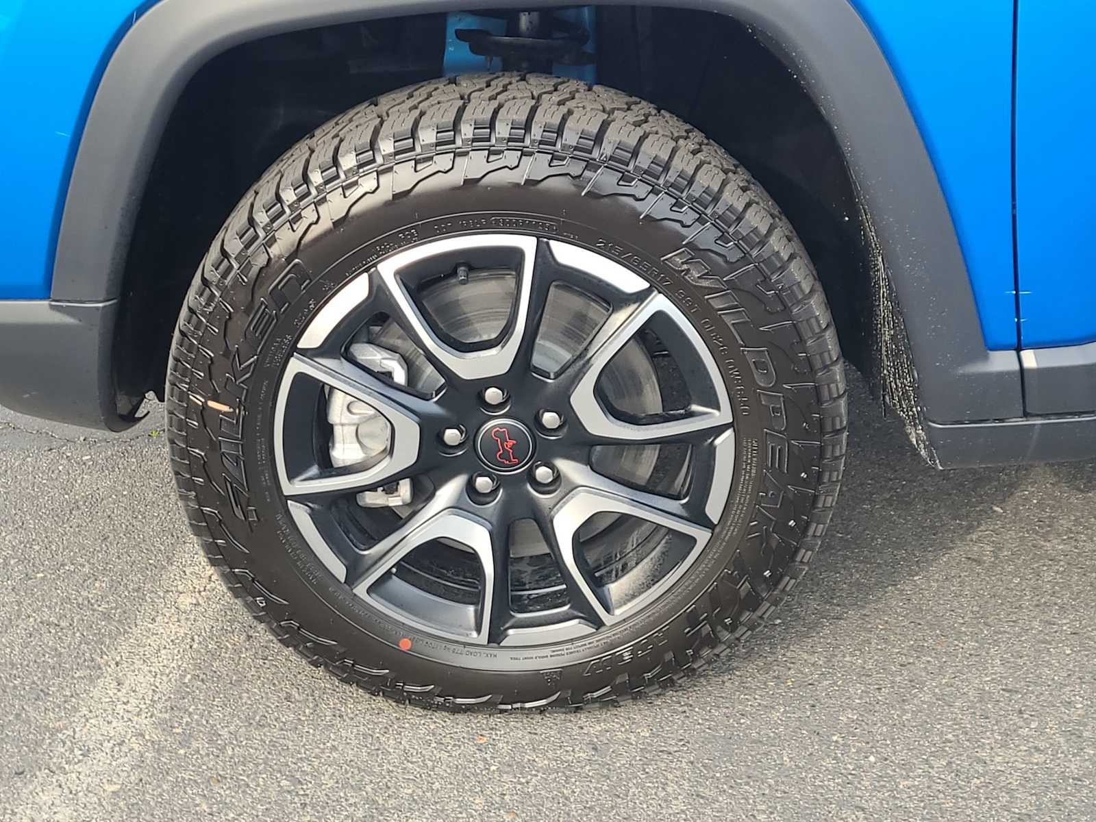 Thumbnail: 2026 Jeep Compass - 16