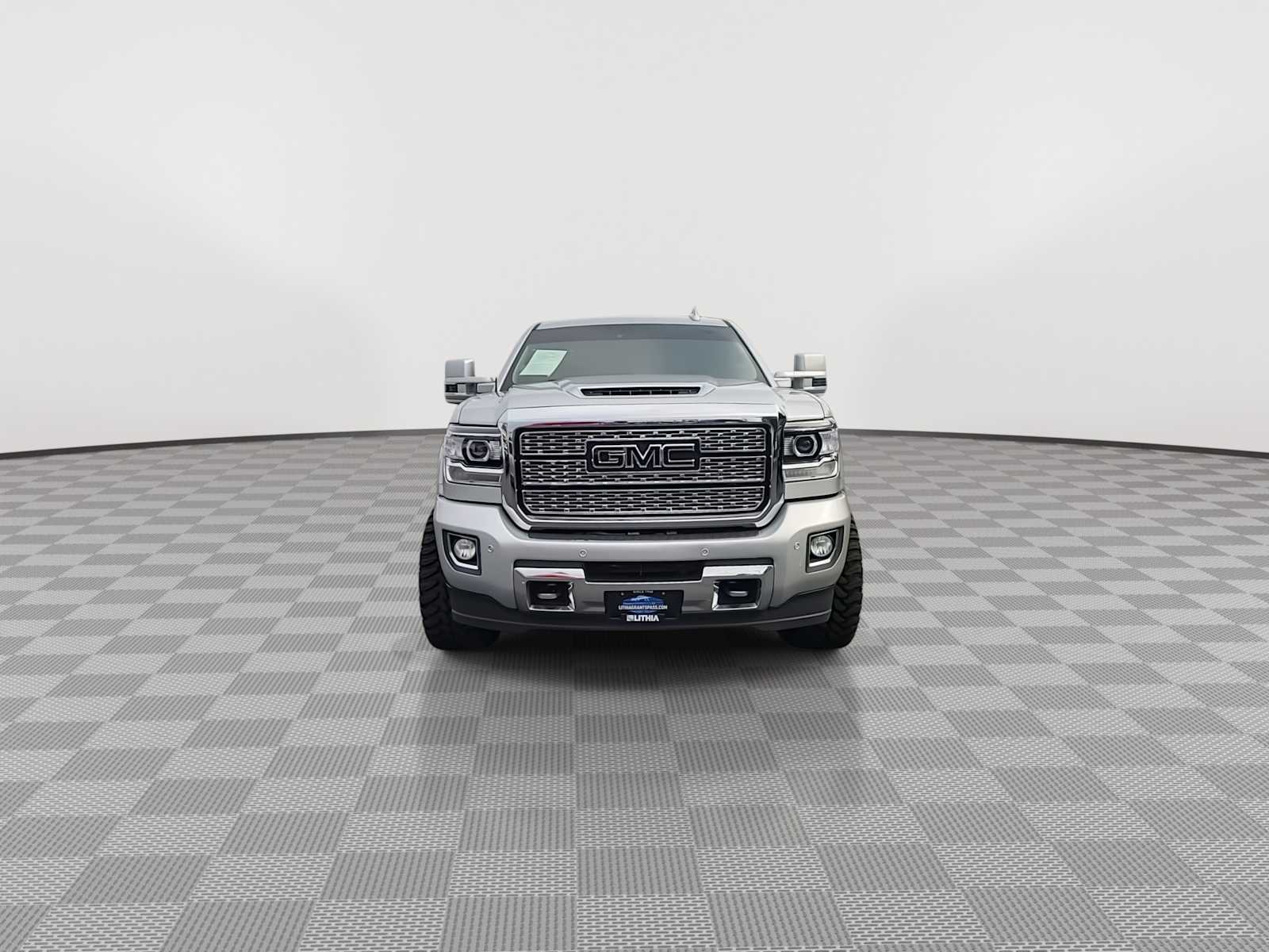 Thumbnail: 2018 GMC Sierra 3500 - 3