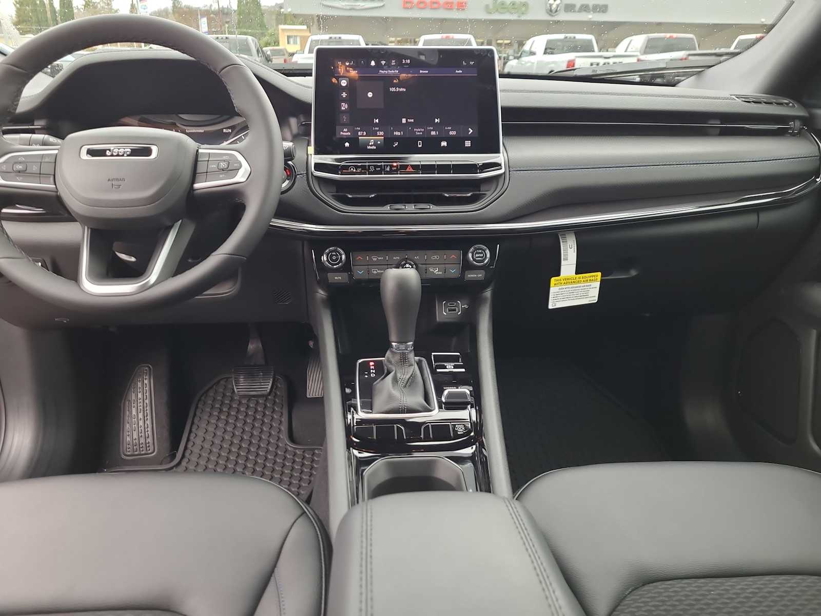 Thumbnail: 2026 Jeep Compass - 18