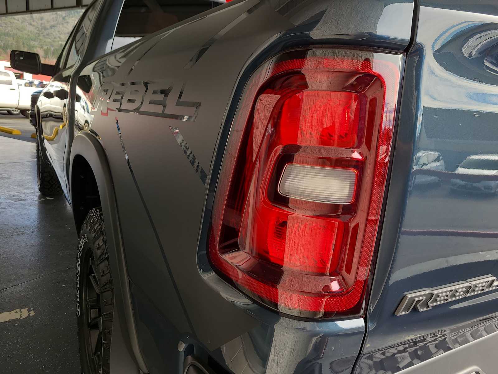 Thumbnail: 2026 RAM 1500 - 12