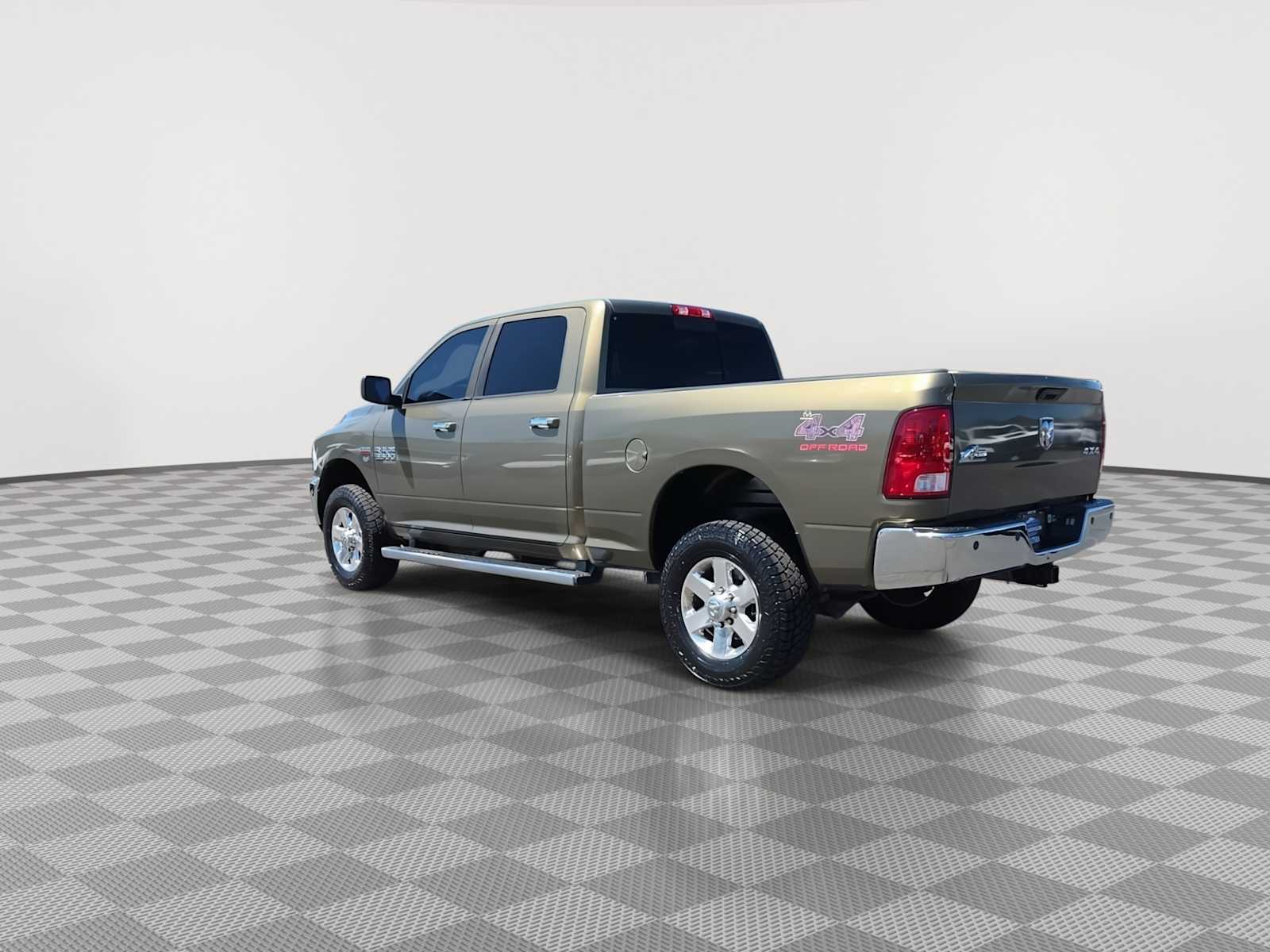 Thumbnail: 2015 RAM 2500 - 5