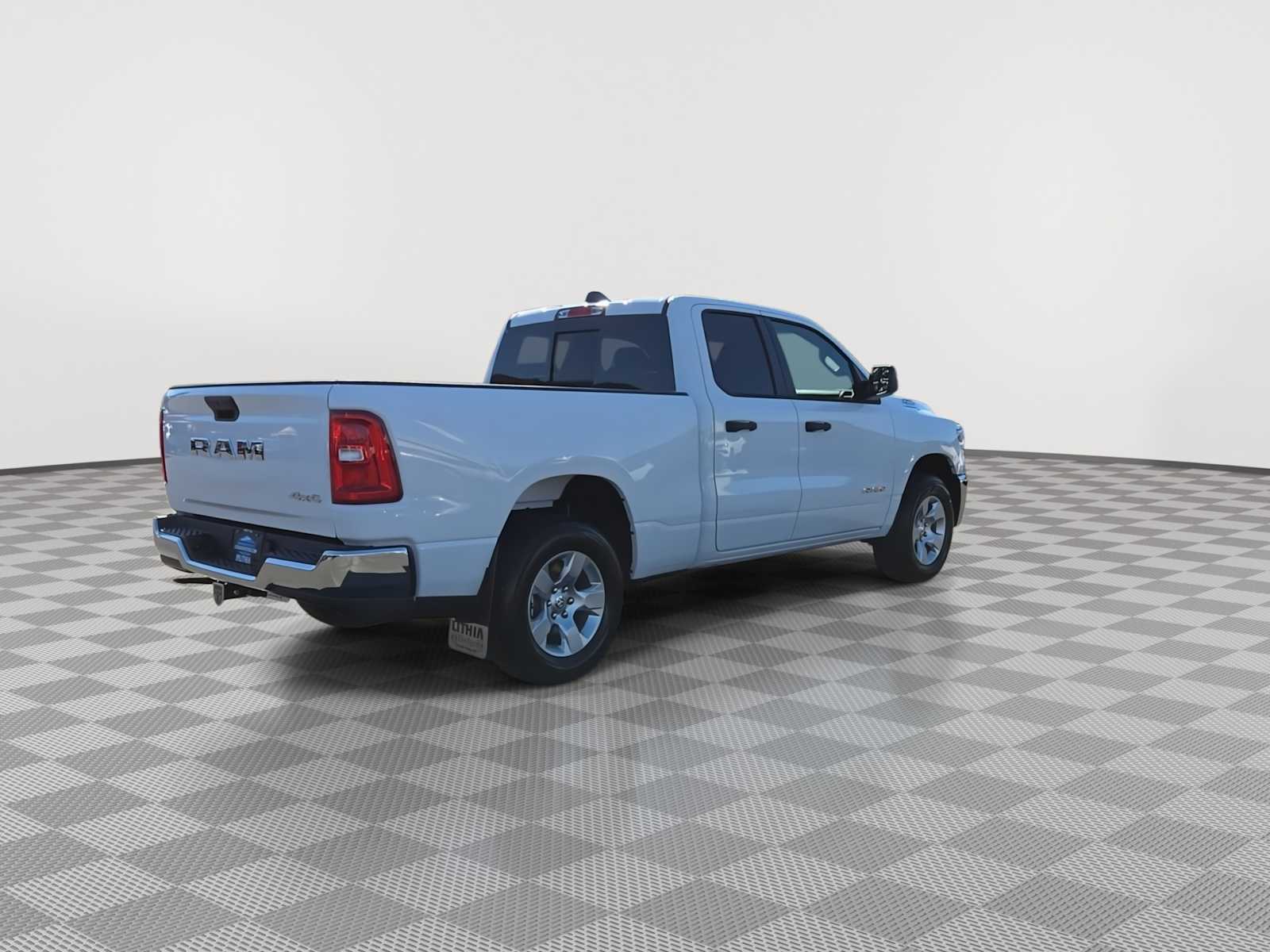 Thumbnail: 2026 RAM 1500 - 8