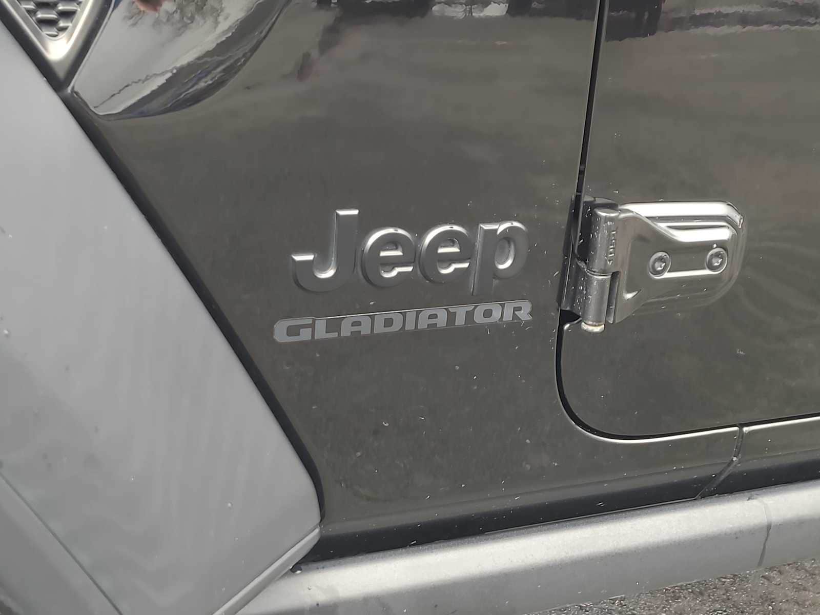 Thumbnail: 2020 Jeep Gladiator - 15