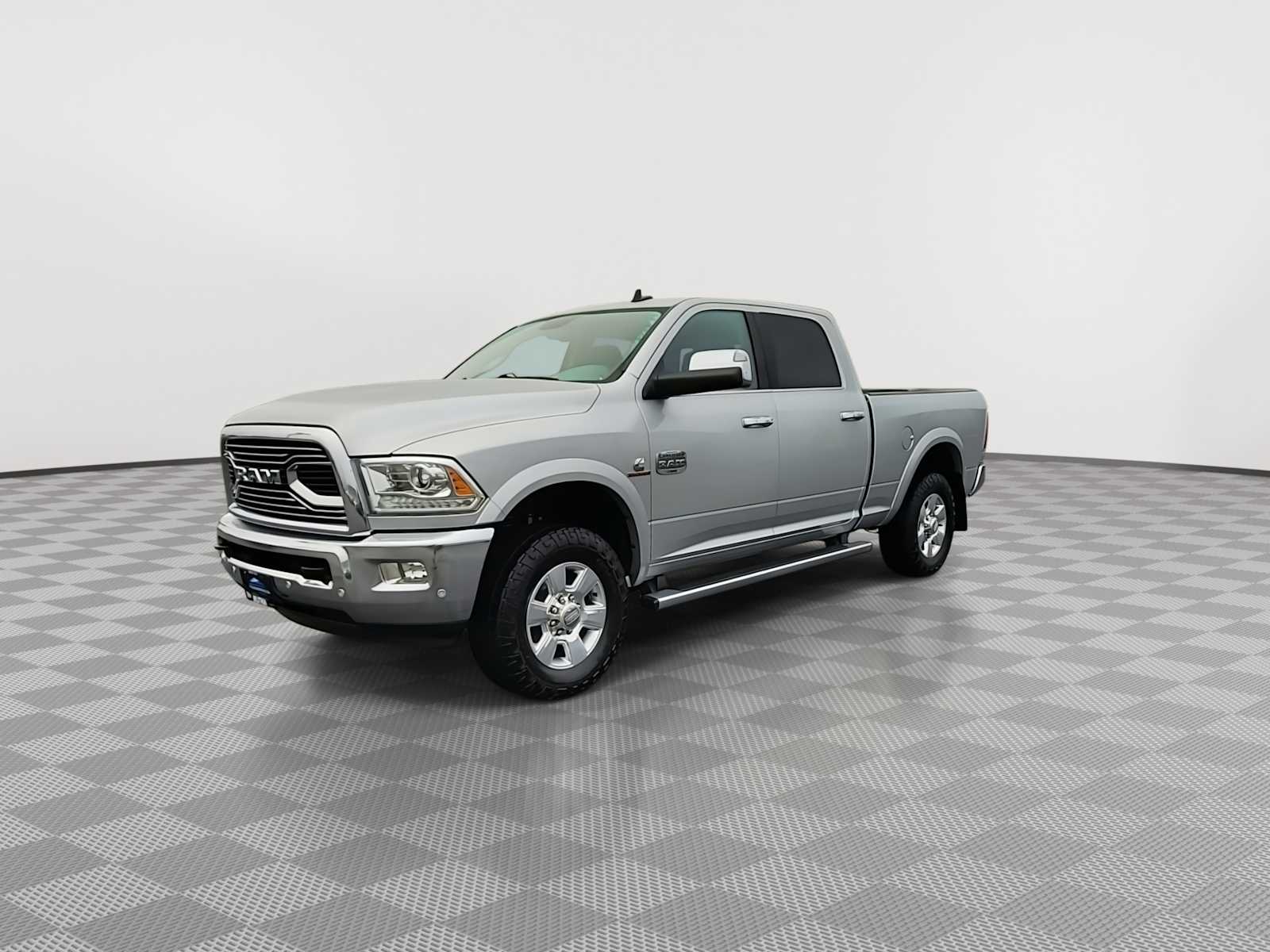 Thumbnail: 2017 RAM 2500 - 4