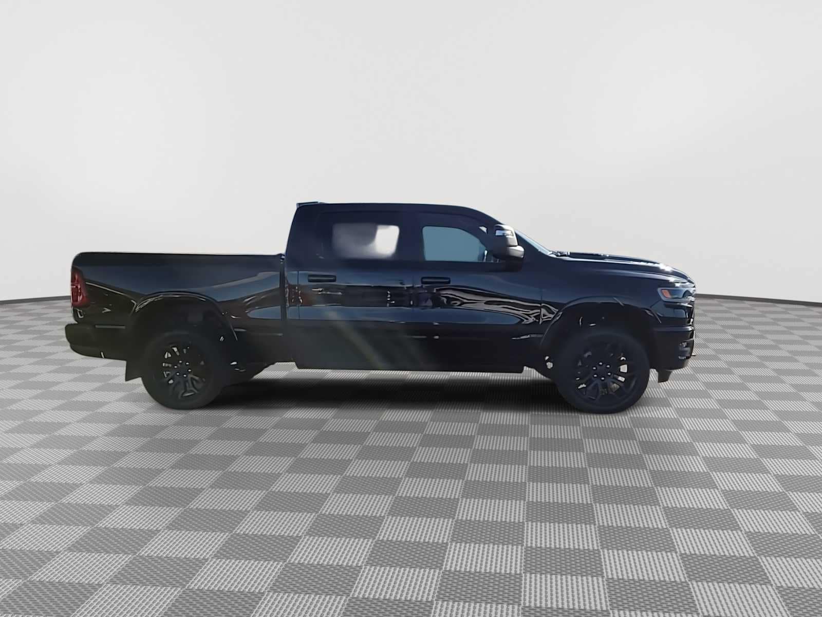 Thumbnail: 2026 RAM 1500 - 9