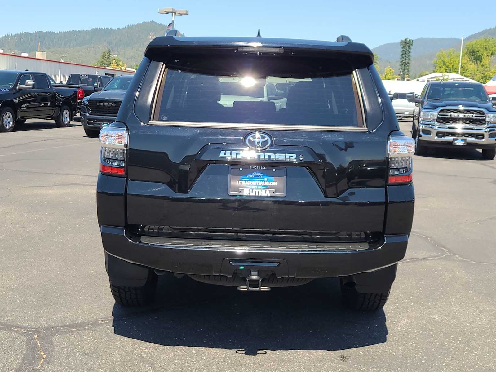 Thumbnail: 2024 Toyota 4Runner - 13