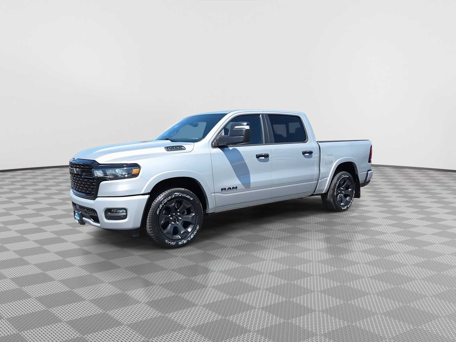 Thumbnail: 2026 RAM 1500 - 4
