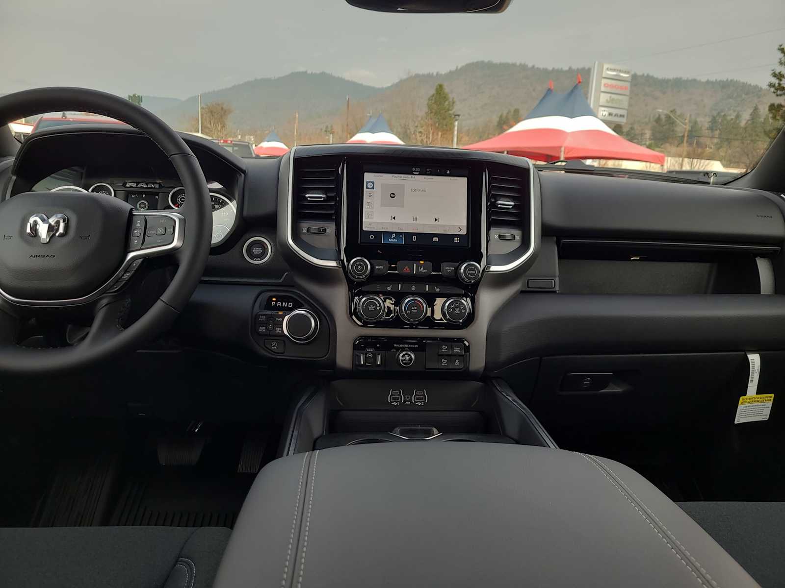 Thumbnail: 2026 RAM 1500 - 18