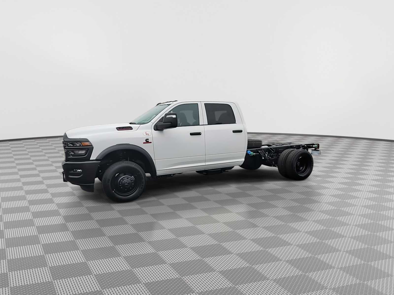 Thumbnail: 2026 RAM 3500 - 4