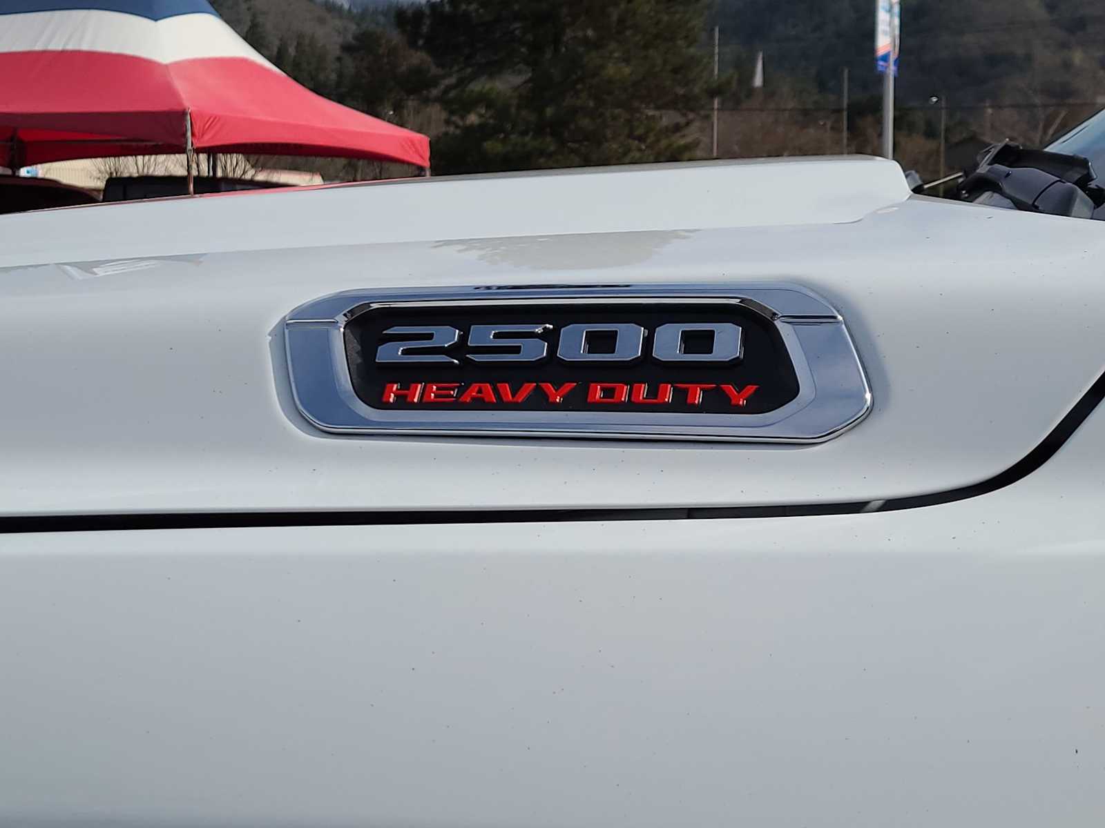 Thumbnail: 2024 RAM 2500 - 15