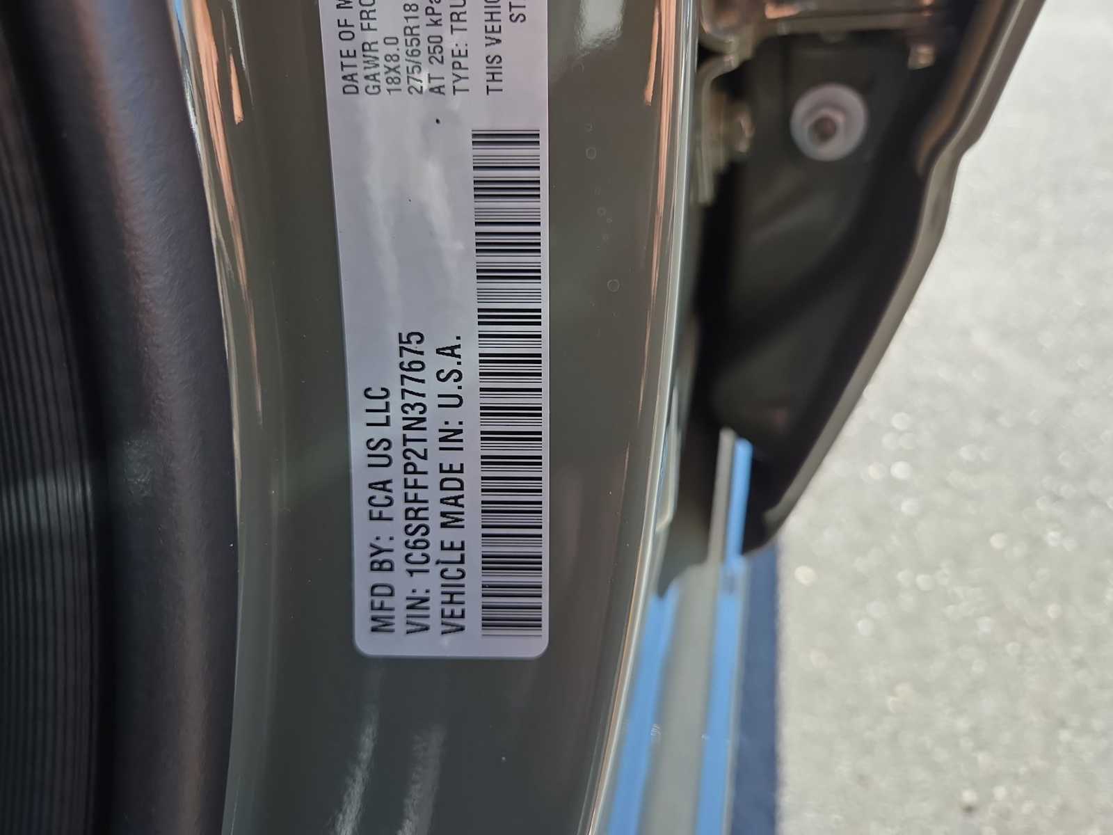 Thumbnail: 2026 RAM 1500 - 29