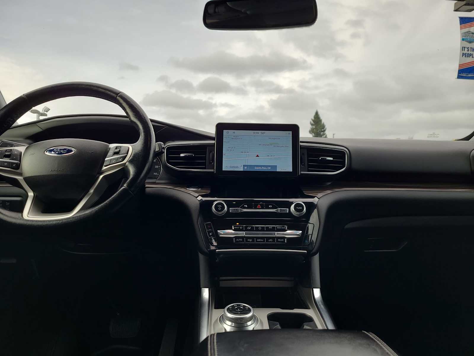 Thumbnail: 2022 Ford Explorer - 18