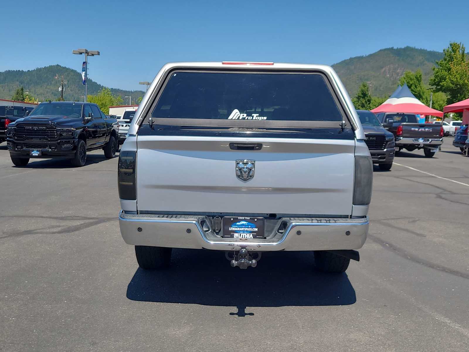 Thumbnail: 2010 Dodge Ram 1500 - 13