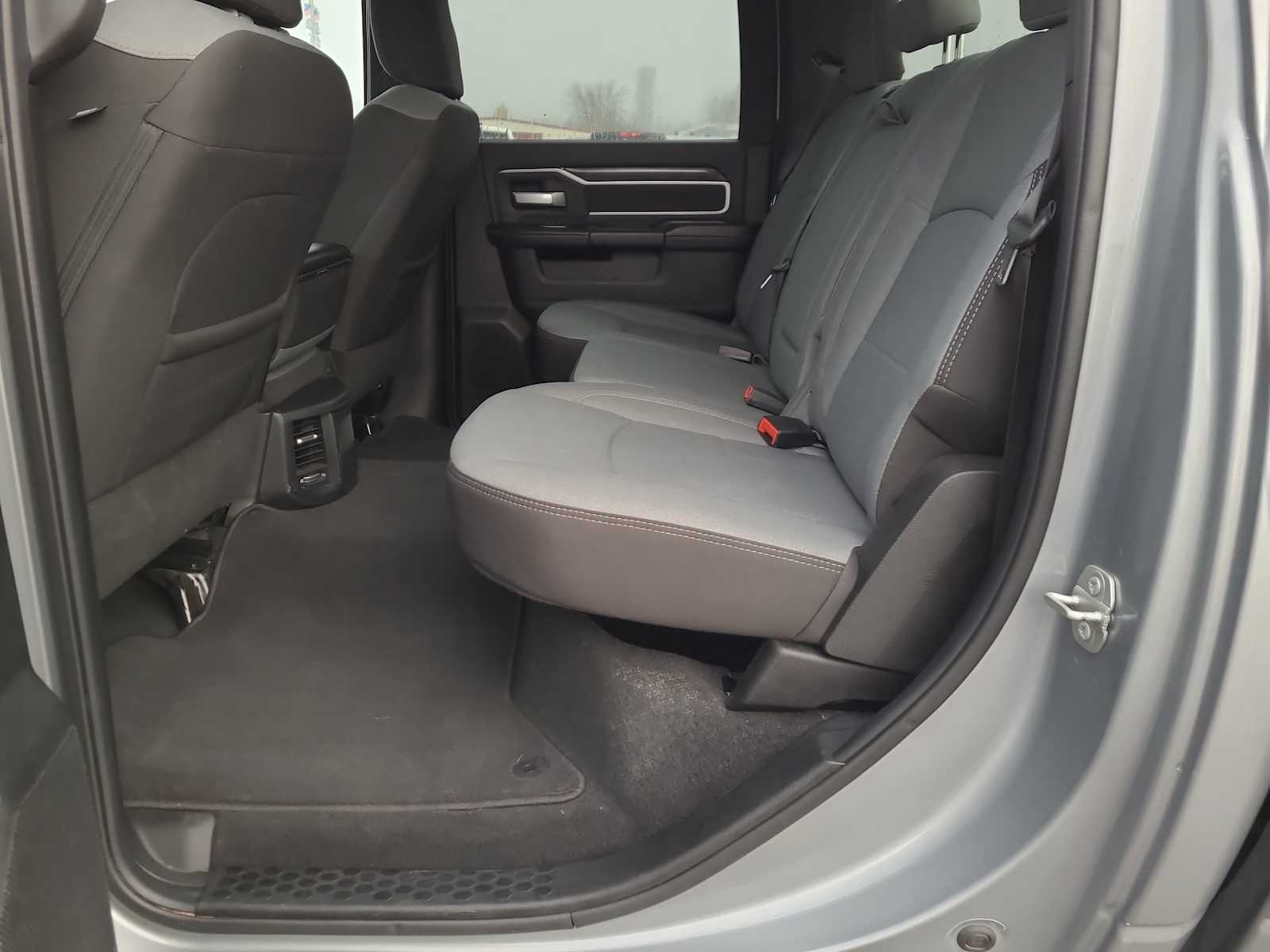 Thumbnail: 2024 RAM 2500 - 21