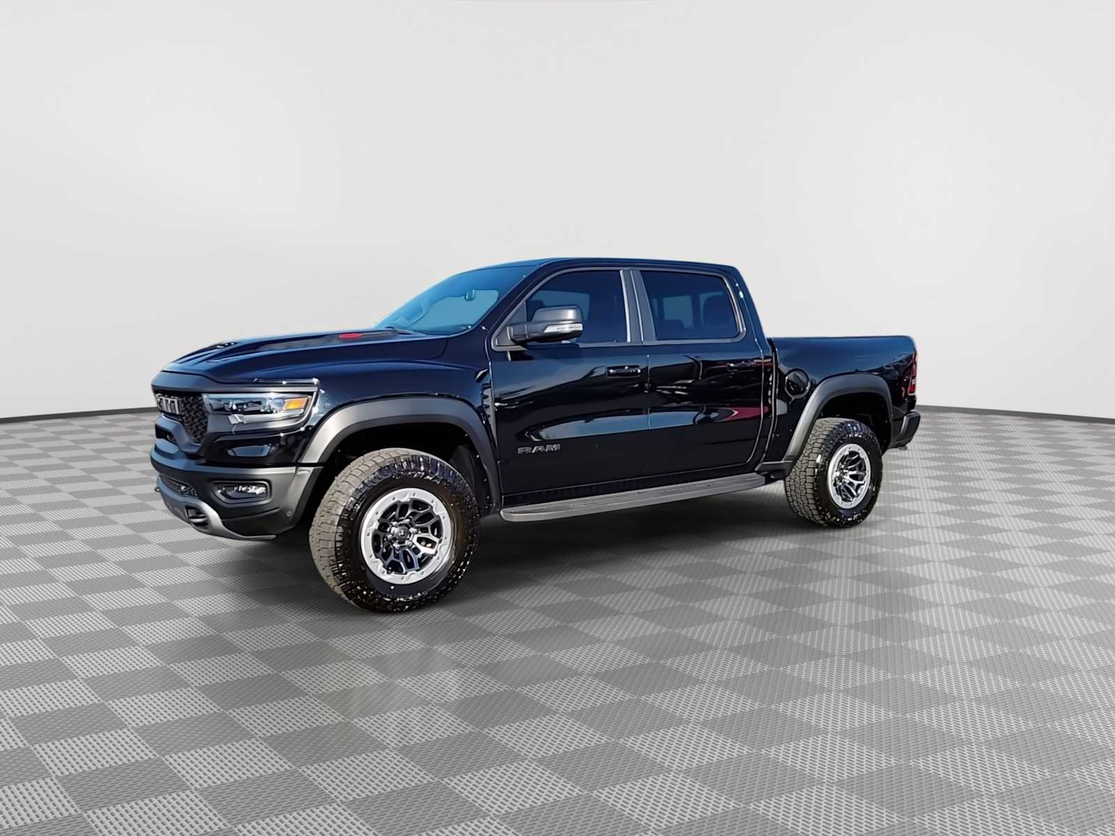 Thumbnail: 2021 RAM 1500 - 4